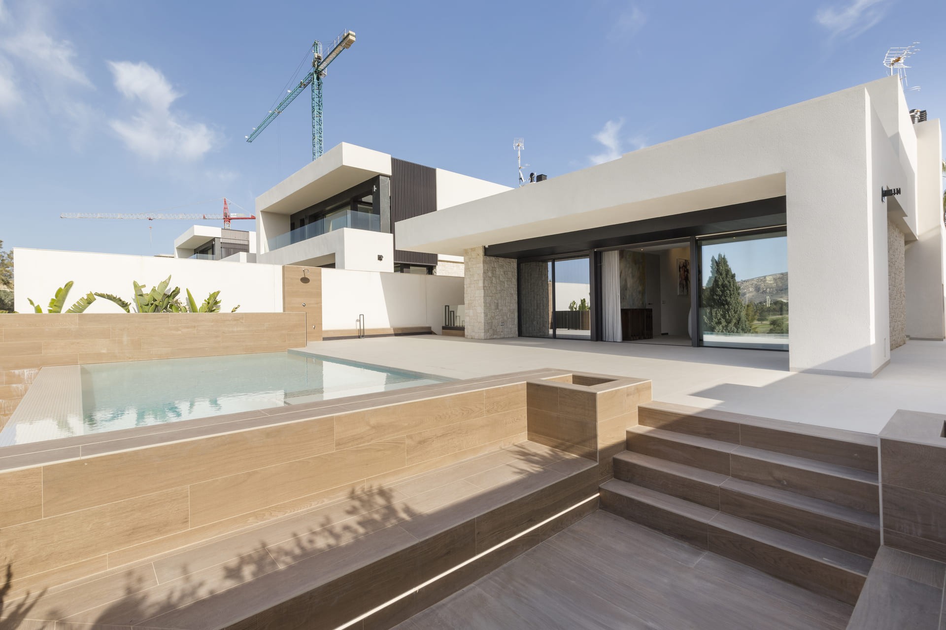 Nieuw - Vrijstaande Villa - Algorfa - La Finca Golf Resort