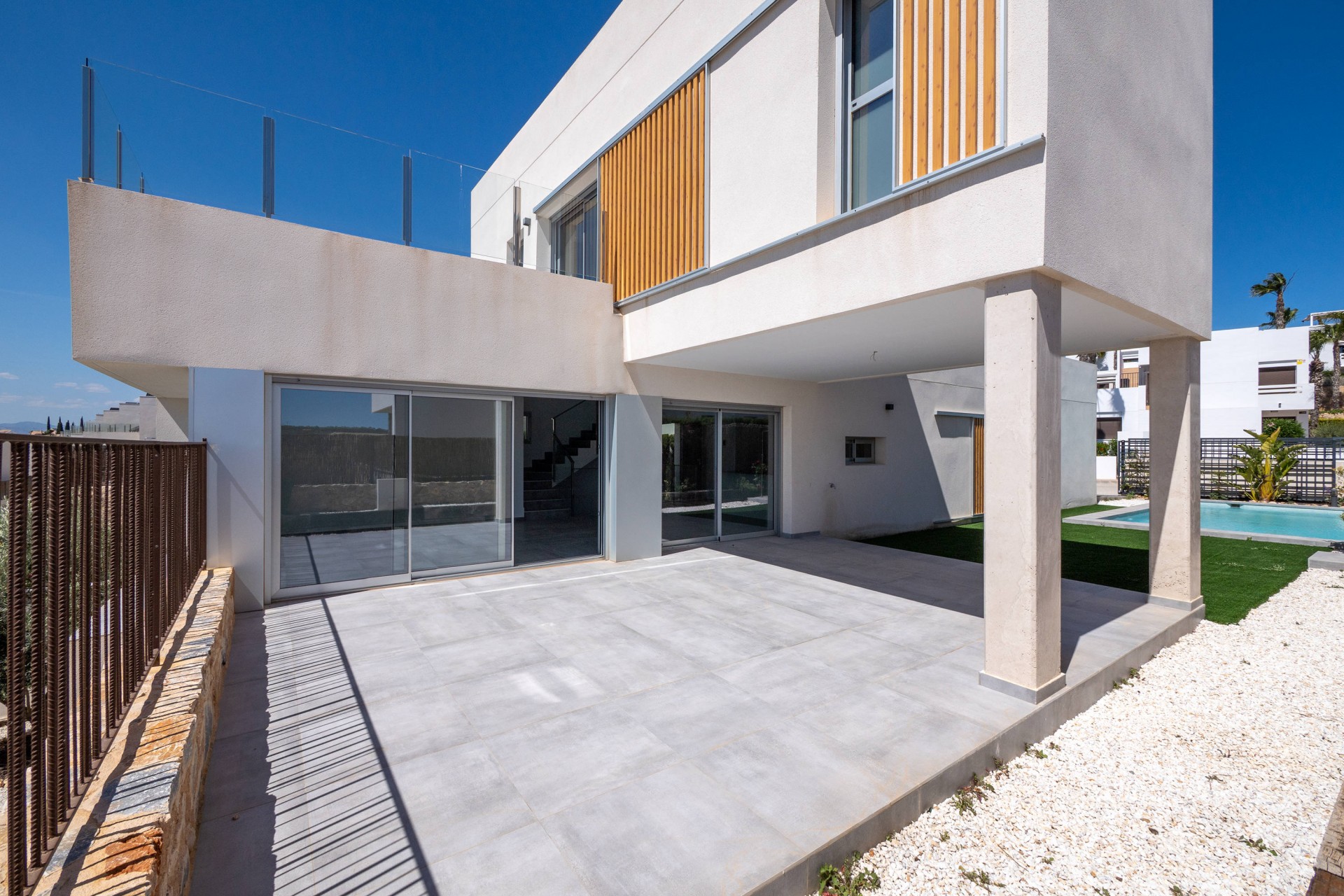 Nieuw - Vrijstaande Villa - Algorfa - La Finca Golf Resort