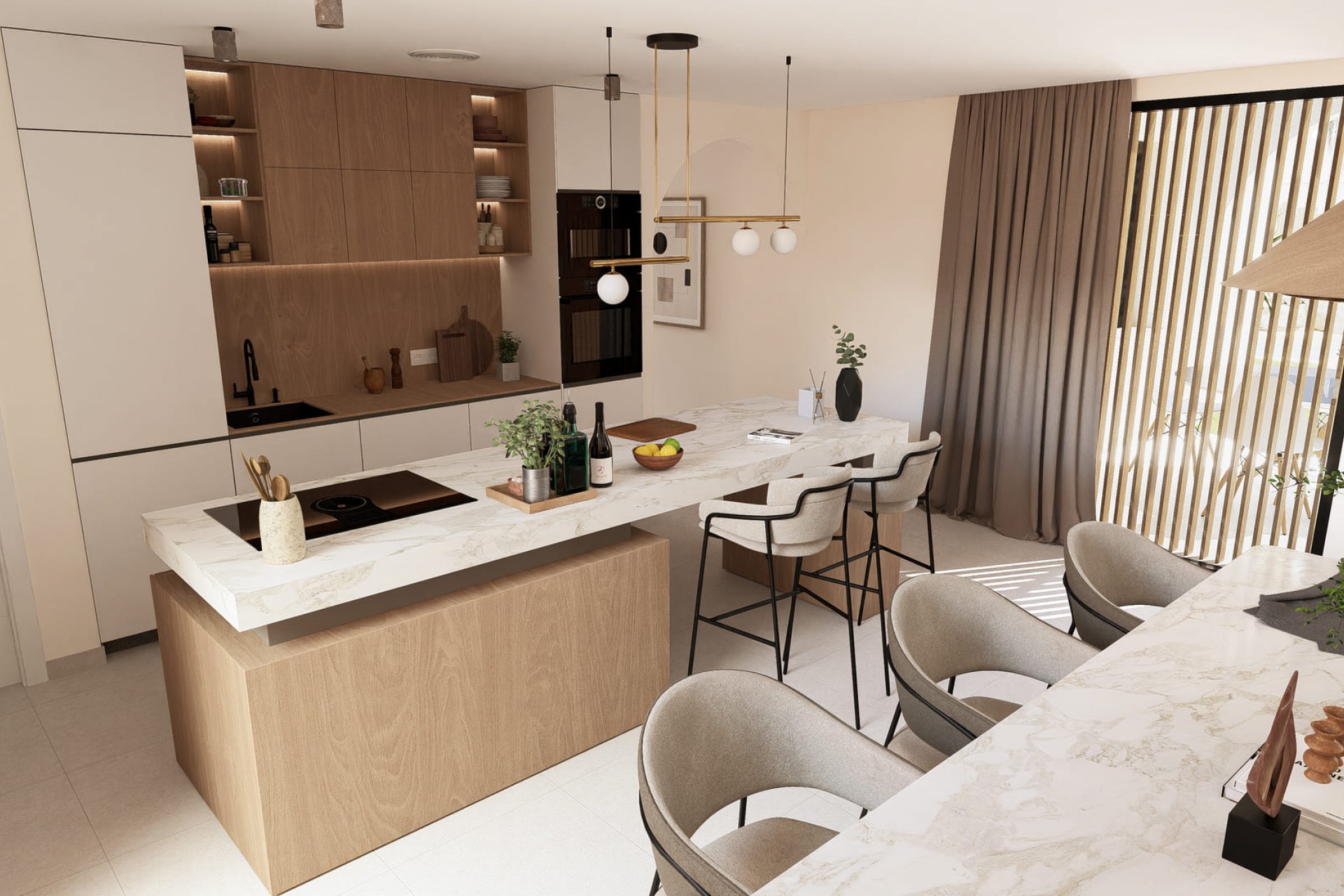 Nieuw - Vrijstaande Villa - Altaona Golf - Country Village