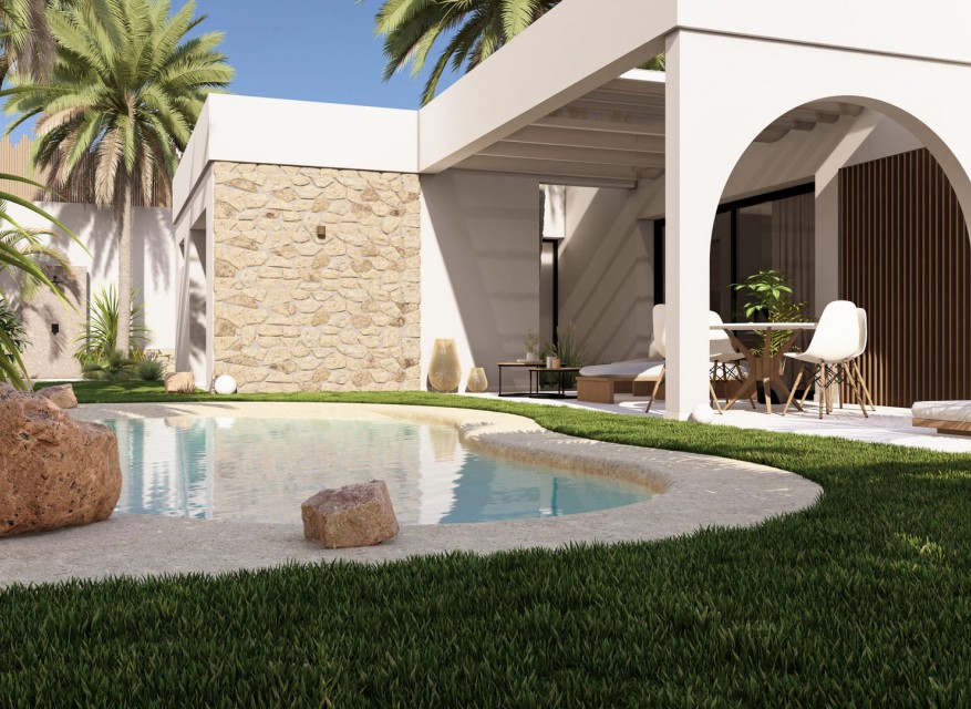 Nieuw - Vrijstaande Villa - Altaona Golf - Country Village