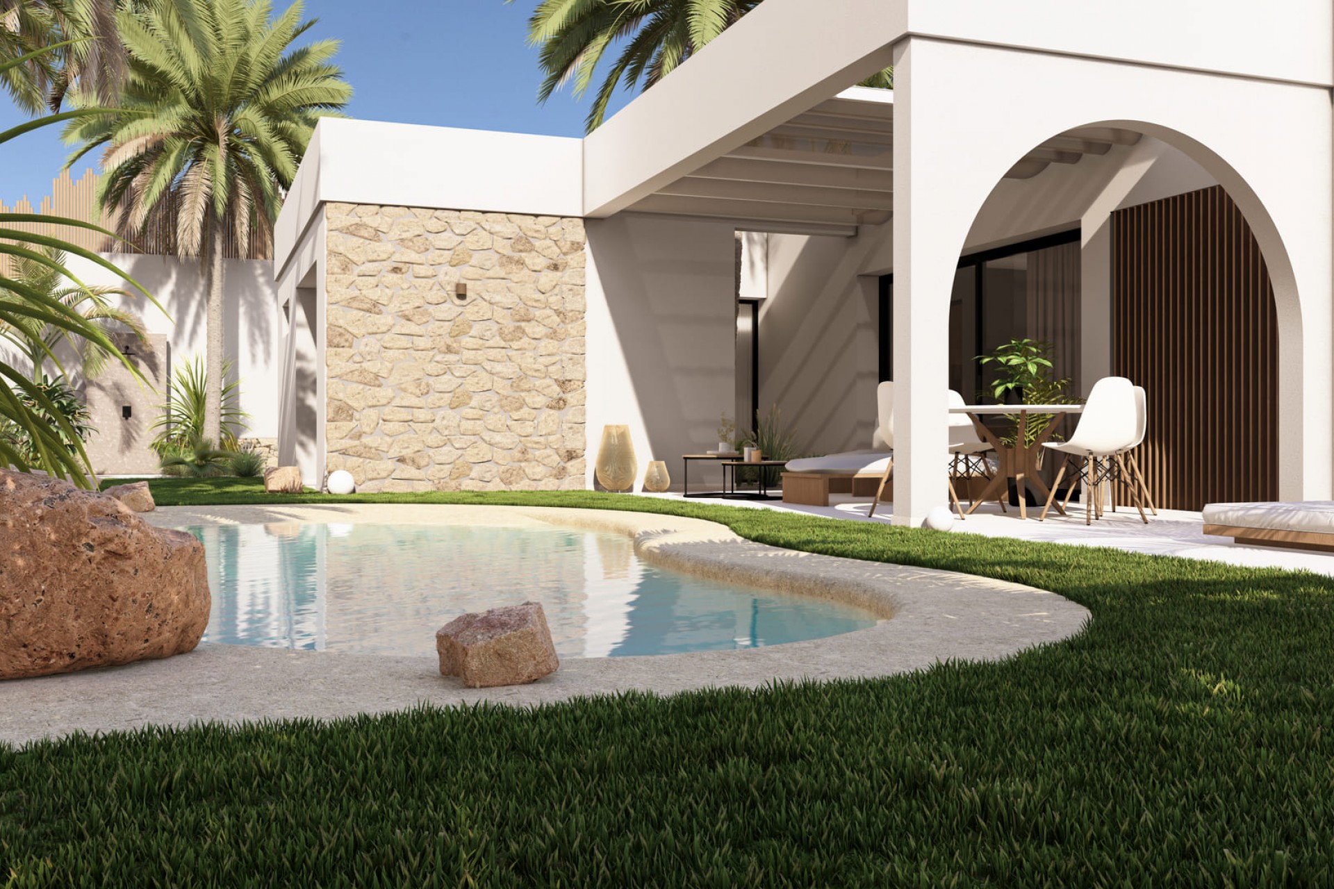 Nieuw - Vrijstaande Villa - Altaona Golf - Country Village
