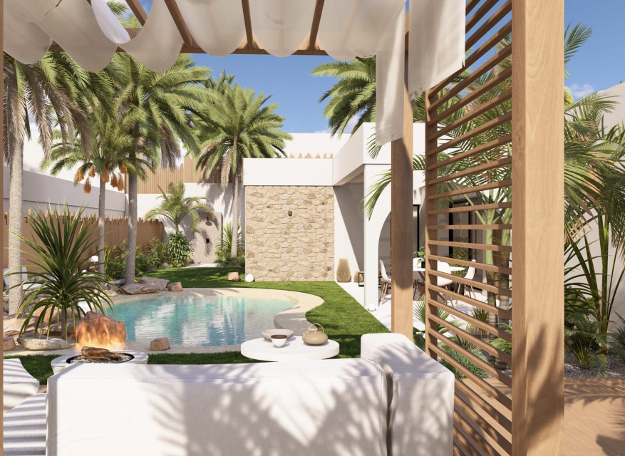 Nieuw - Vrijstaande Villa - Altaona Golf - Country Village