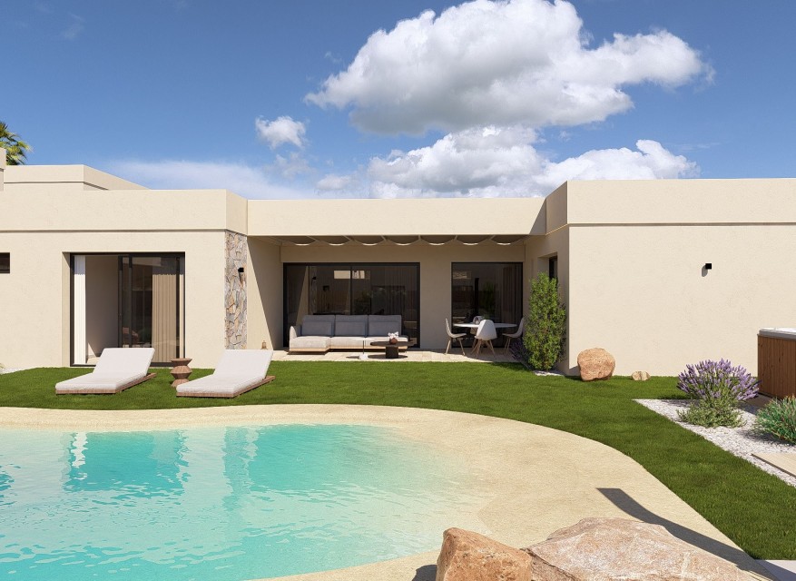 Nieuw - Vrijstaande Villa - Altaona Golf - Country Village