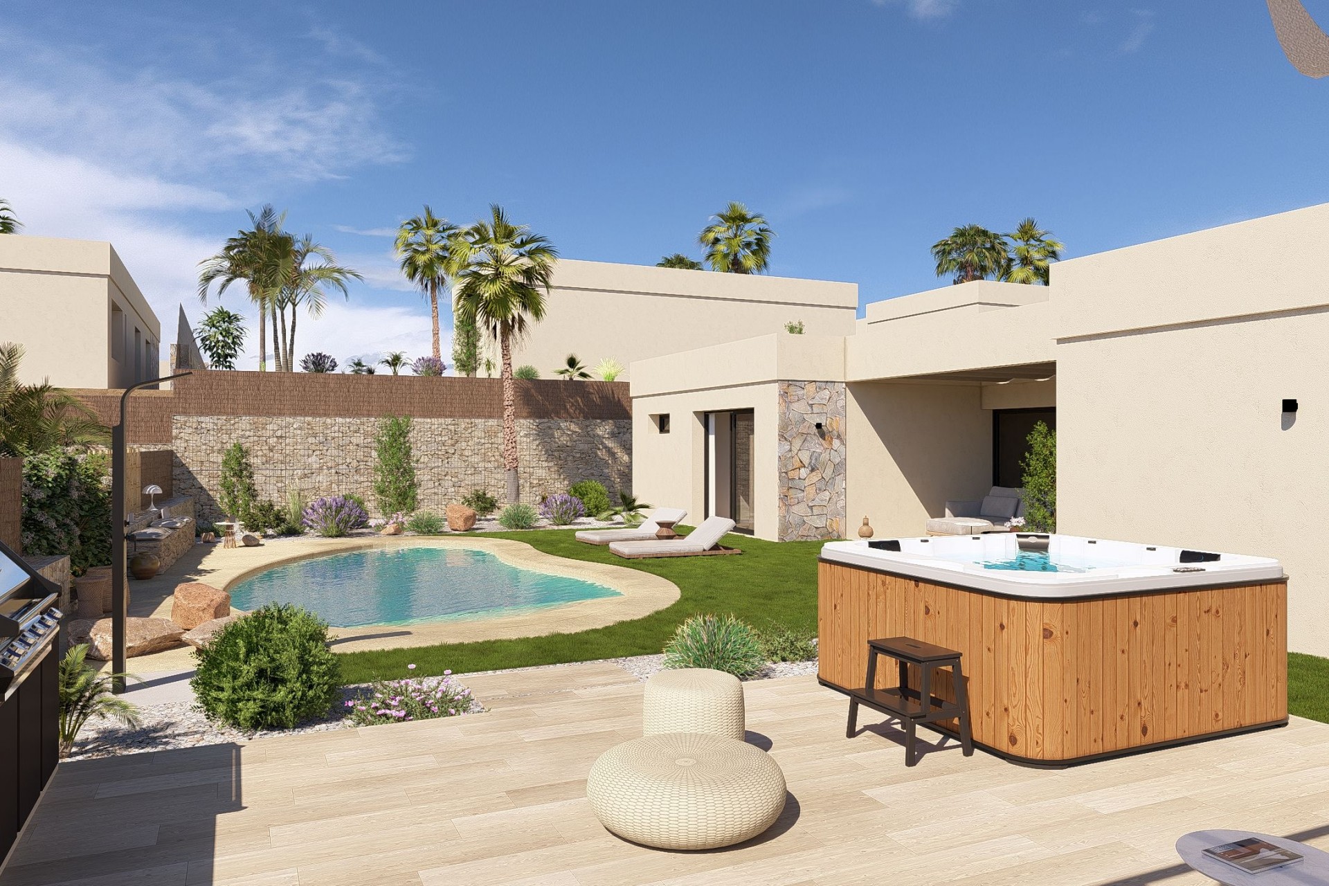 Nieuw - Vrijstaande Villa - Altaona Golf - Country Village