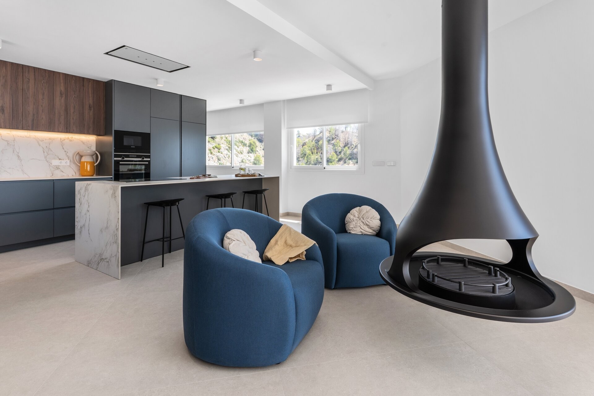Nieuw - Vrijstaande Villa - Altea - Sierra de Altea