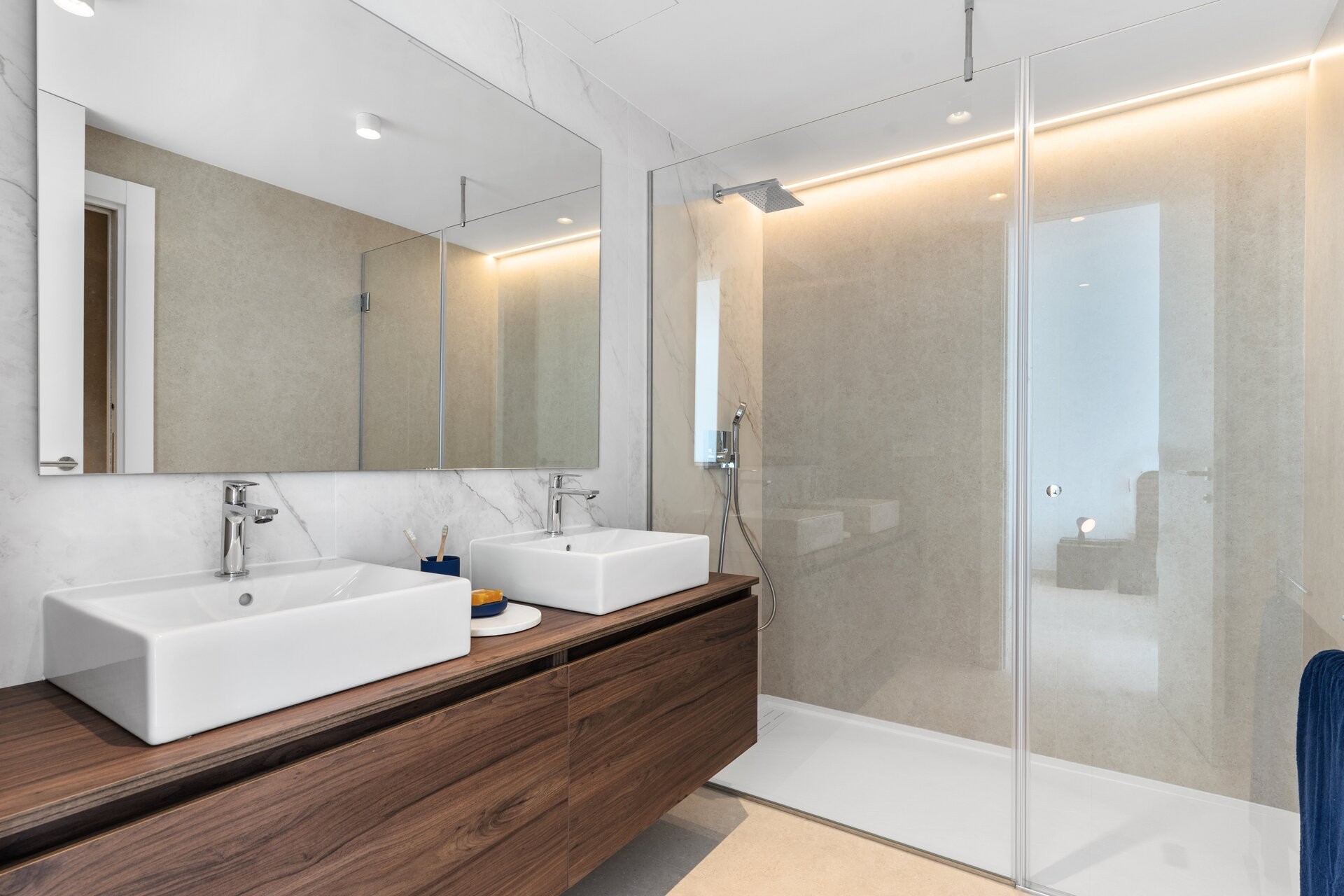 Nieuw - Vrijstaande Villa - Altea - Sierra de Altea