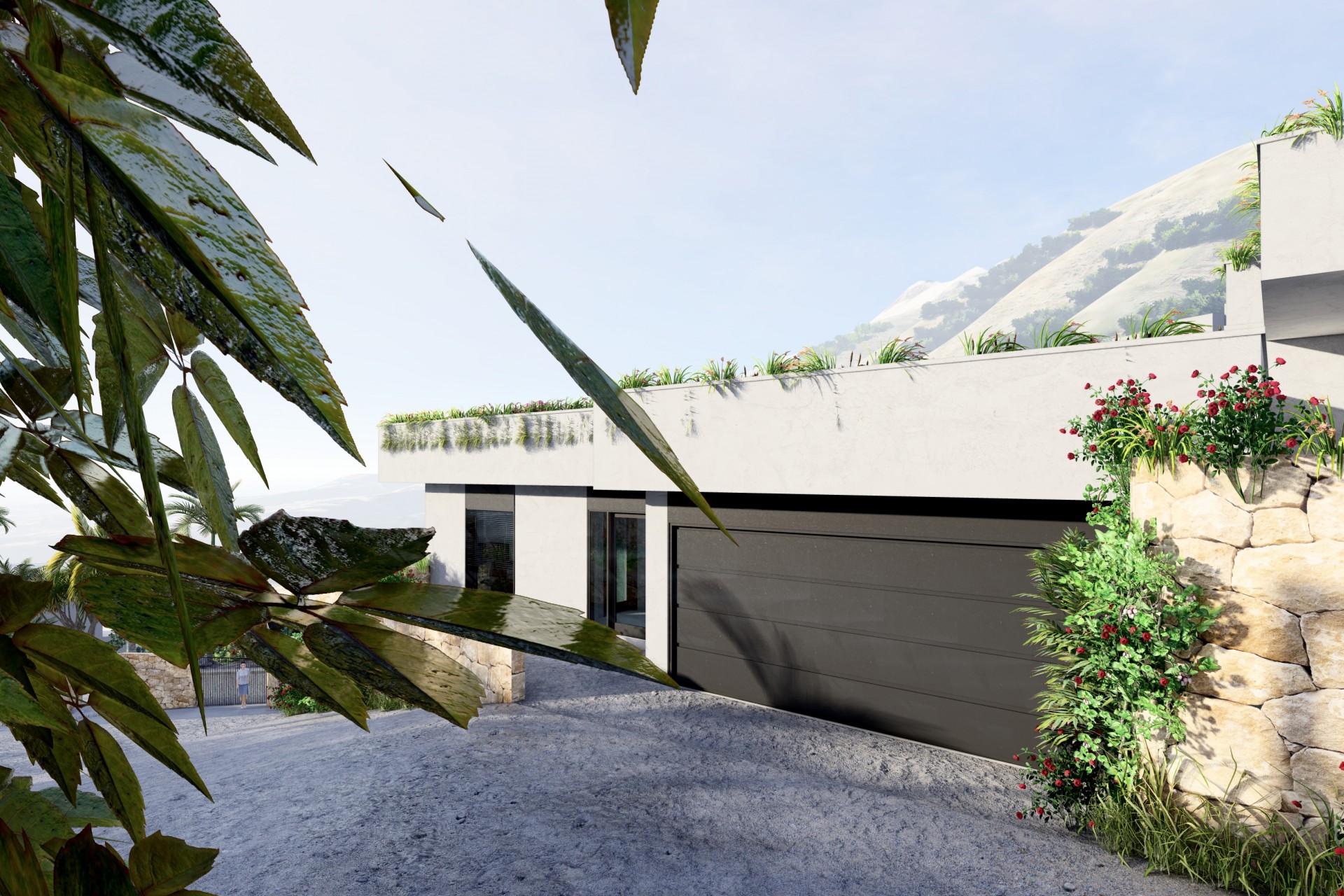 Nieuw - Vrijstaande Villa - Altea