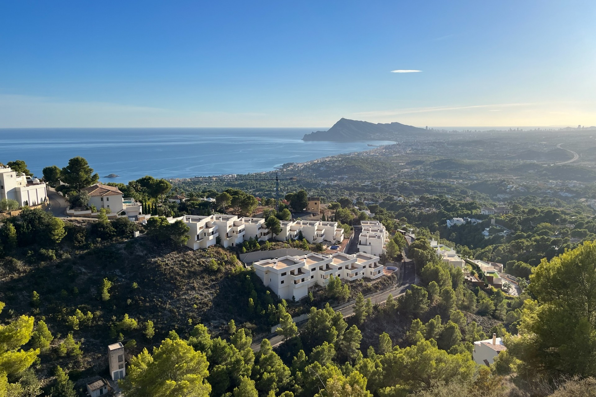 Nieuw - Vrijstaande Villa - Altea