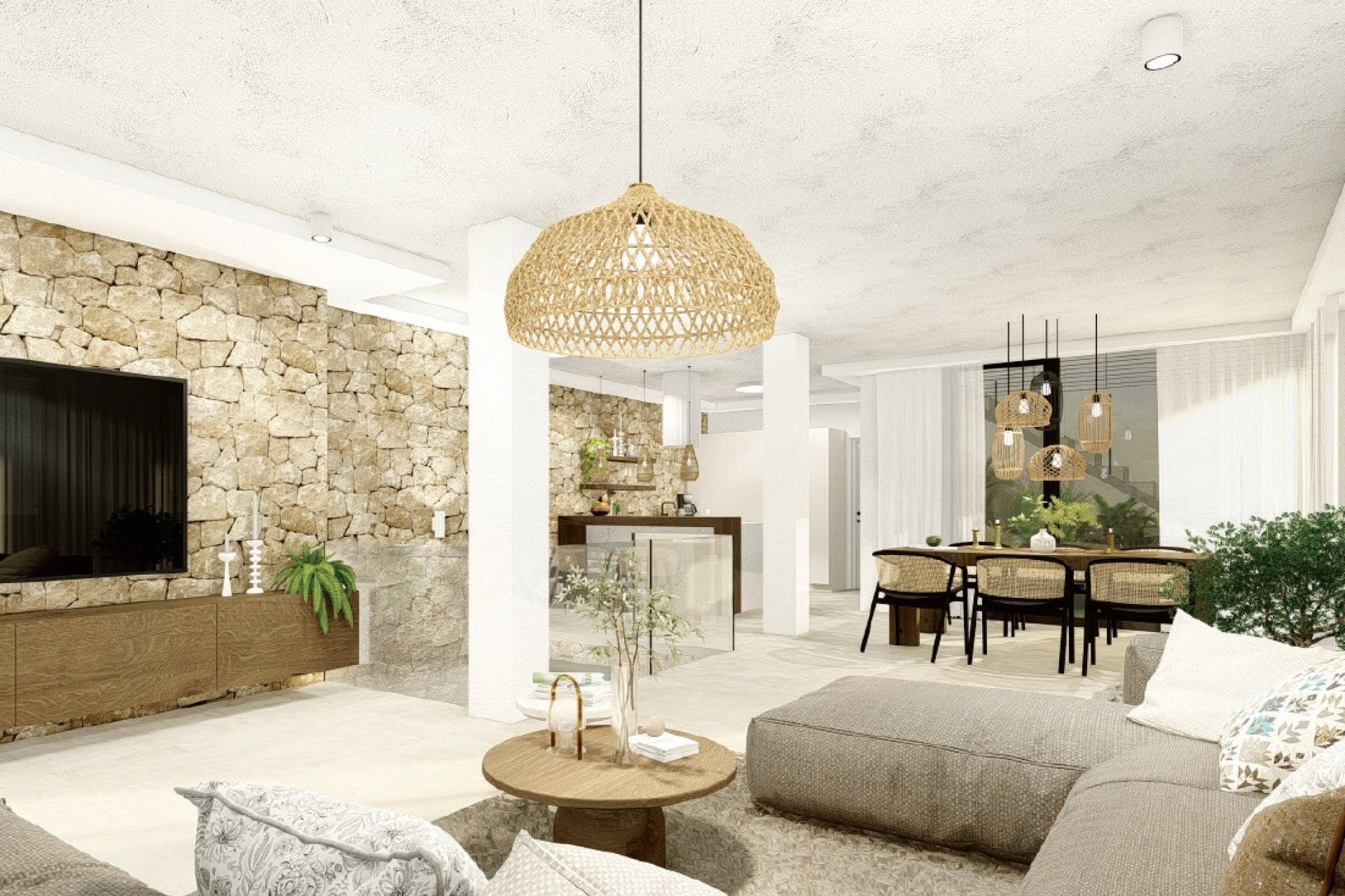 Nieuw - Vrijstaande Villa - Altea