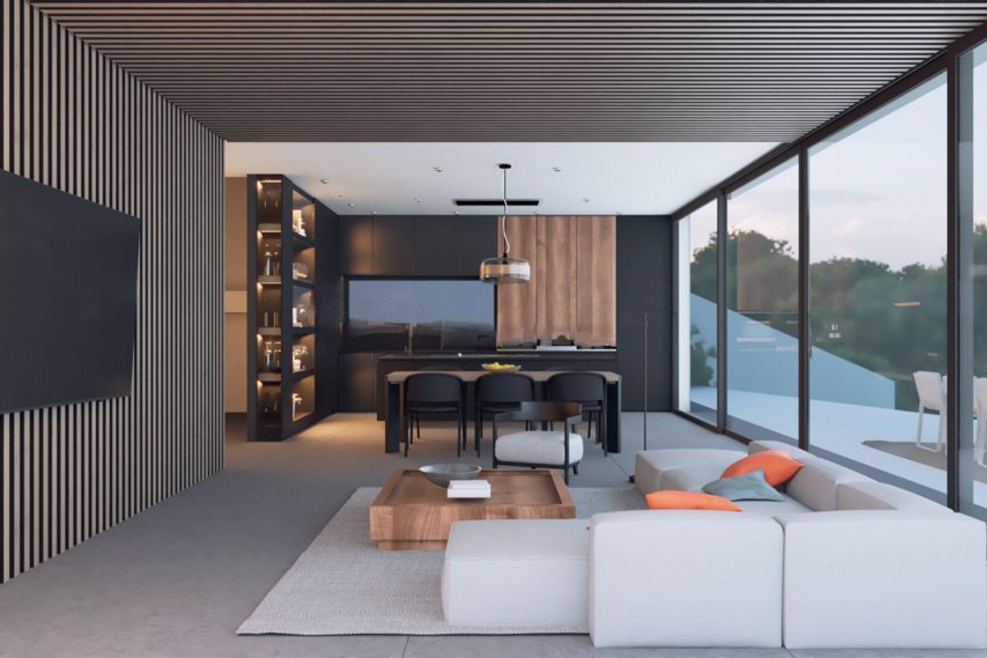 Nieuw - Vrijstaande Villa - Altea