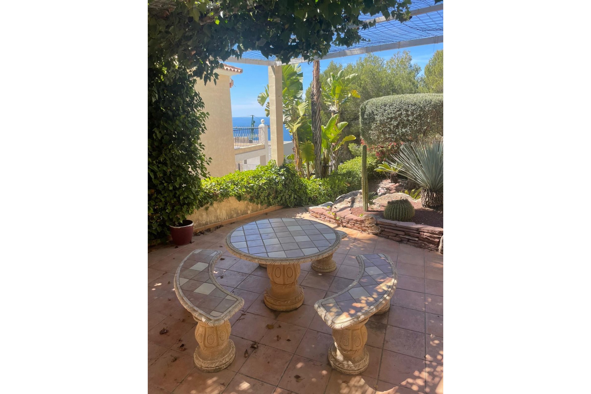 Nieuw - Vrijstaande Villa - Altea