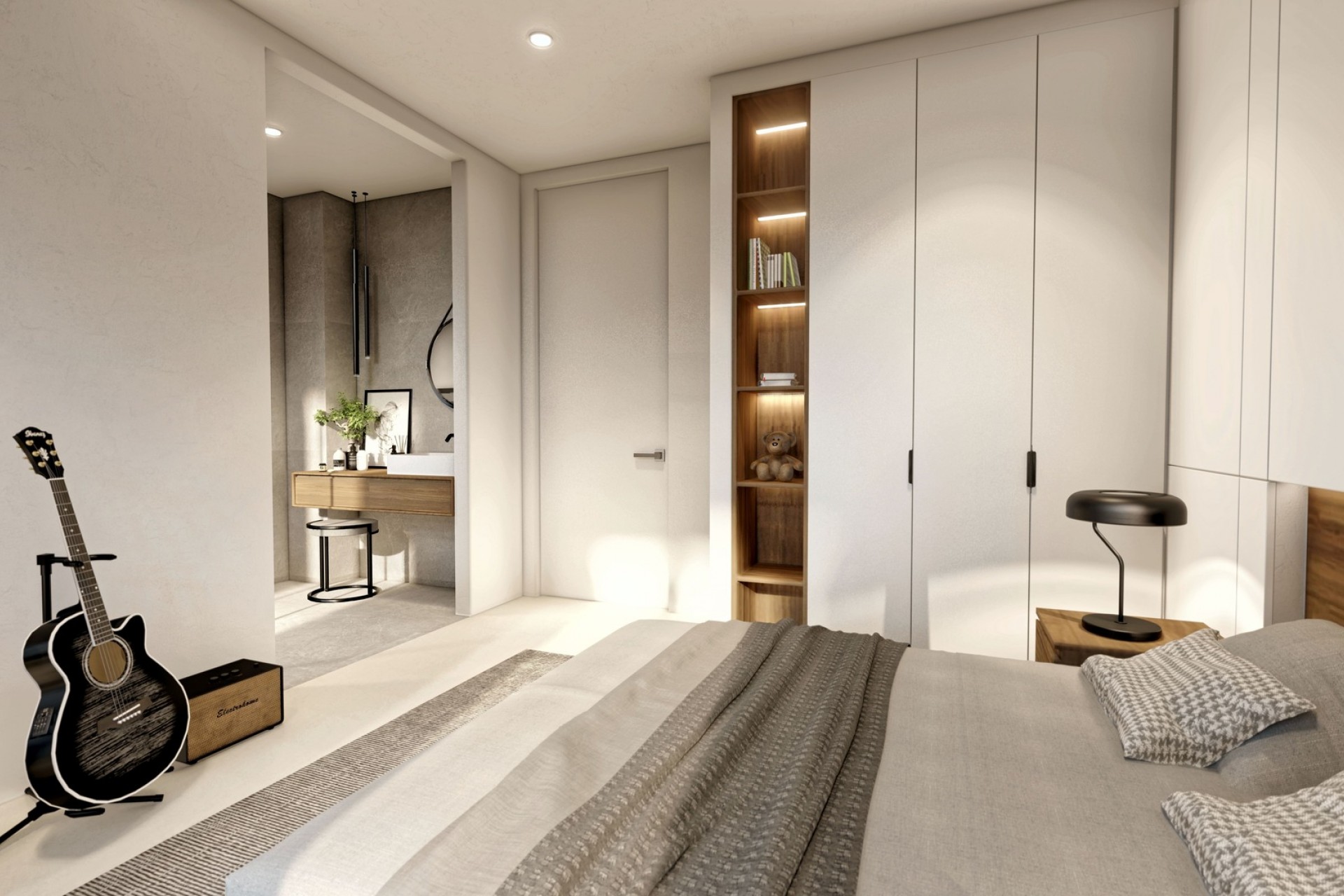 Nieuw - Vrijstaande Villa - Altea