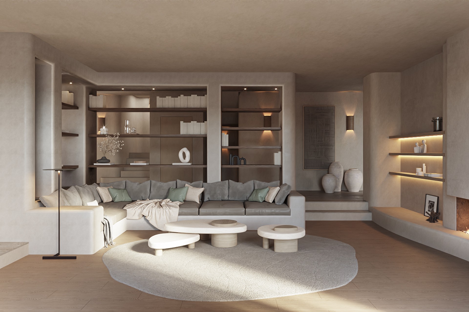 Nieuw - Vrijstaande Villa - Altea