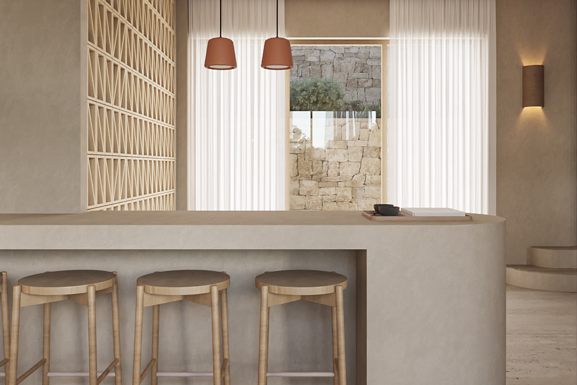 Nieuw - Vrijstaande Villa - Altea