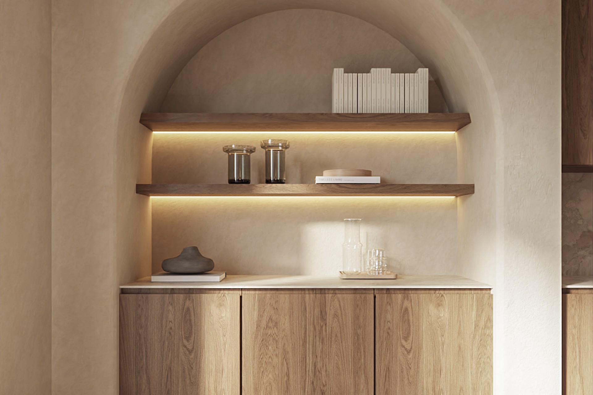 Nieuw - Vrijstaande Villa - Altea