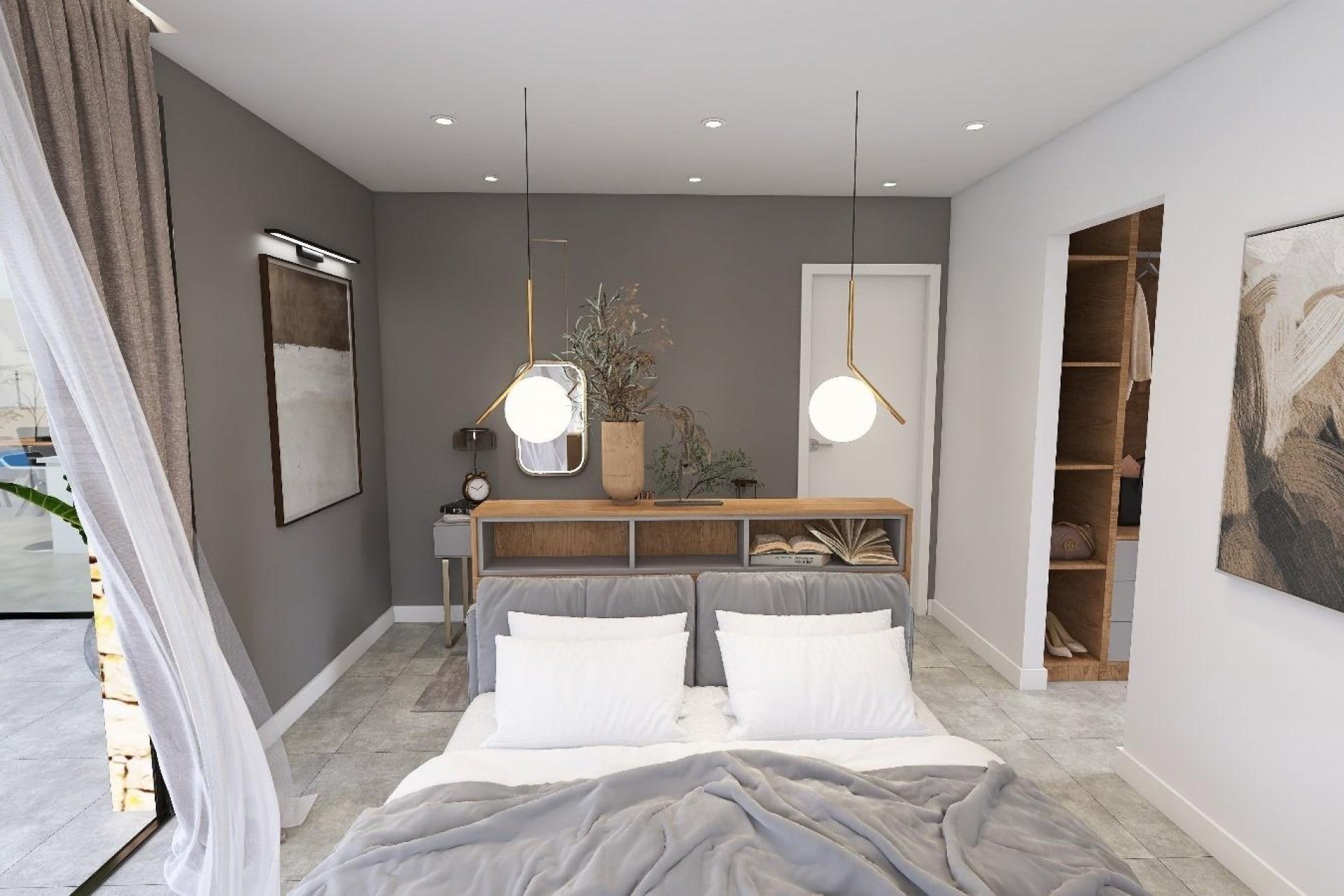 Nieuw - Vrijstaande Villa - Aspe - Aspe - Veld