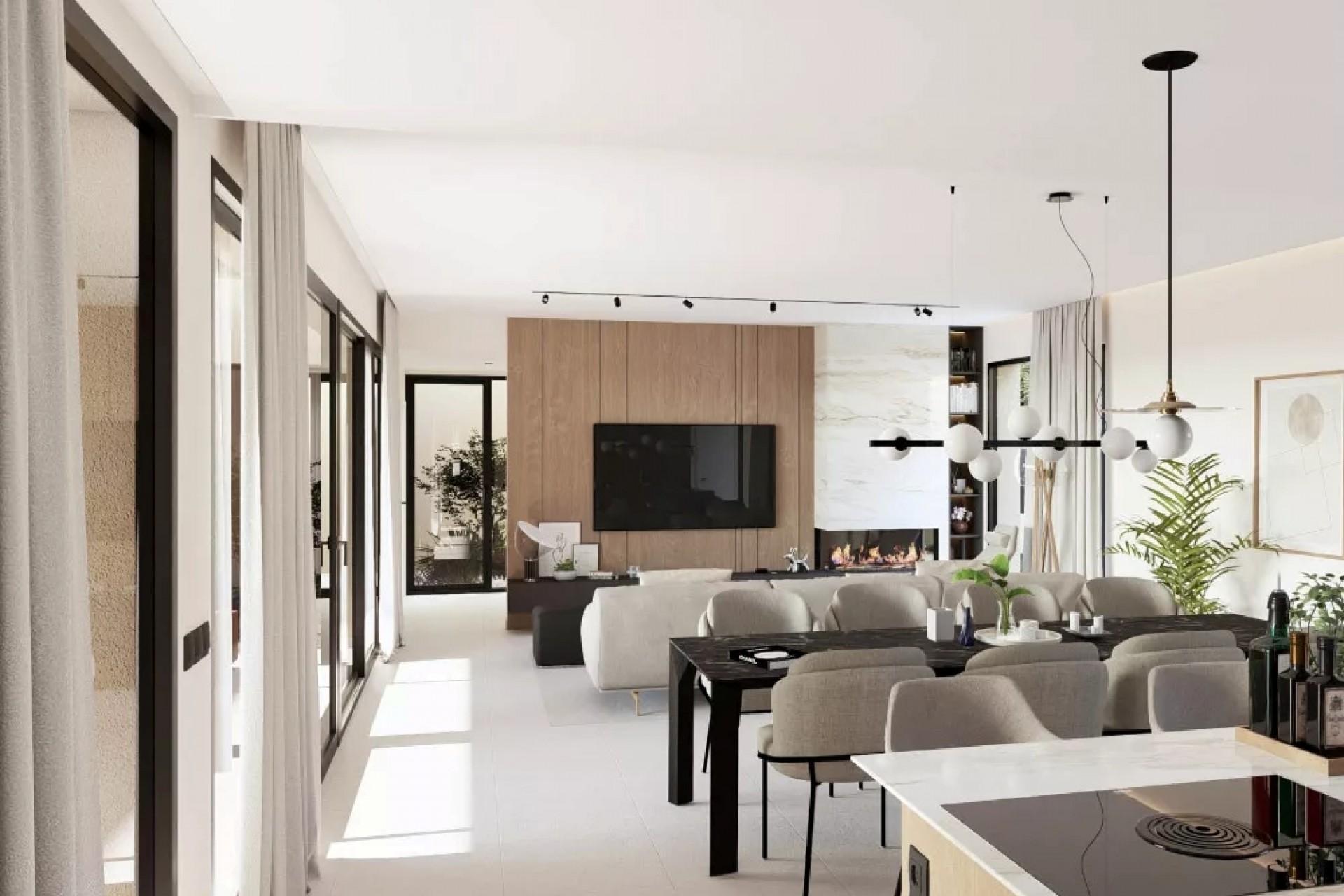 Nieuw - Vrijstaande Villa - Banos y Mendigo - Baños y Mendigo