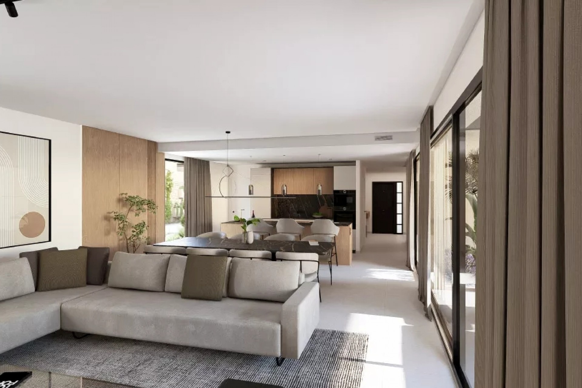 Nieuw - Vrijstaande Villa - Banos y Mendigo - Baños y Mendigo