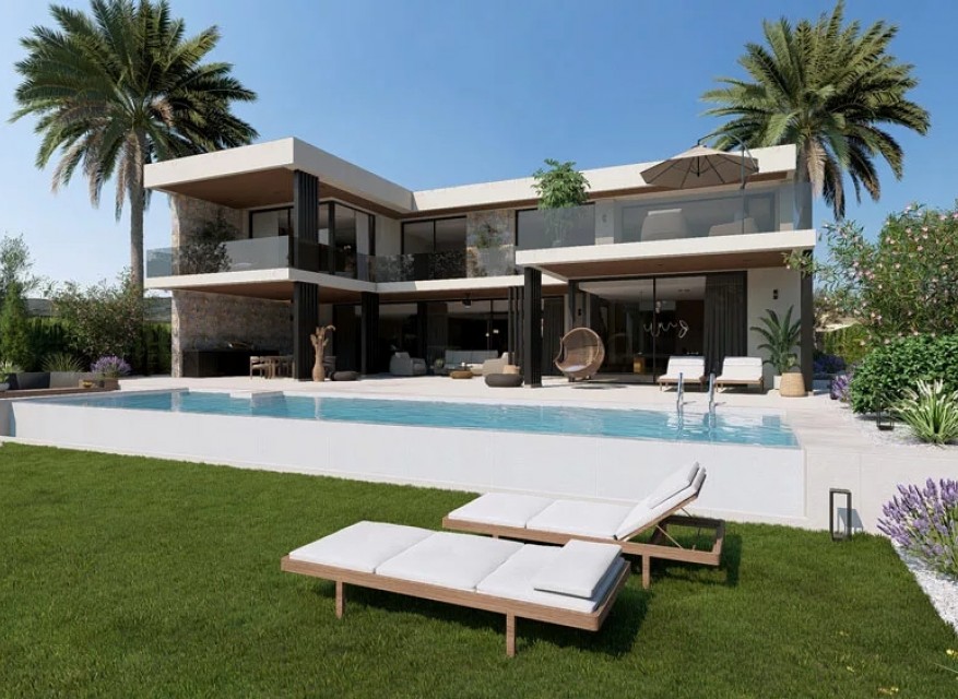 Nieuw - Vrijstaande Villa - Banos y Mendigo - Baños y Mendigo