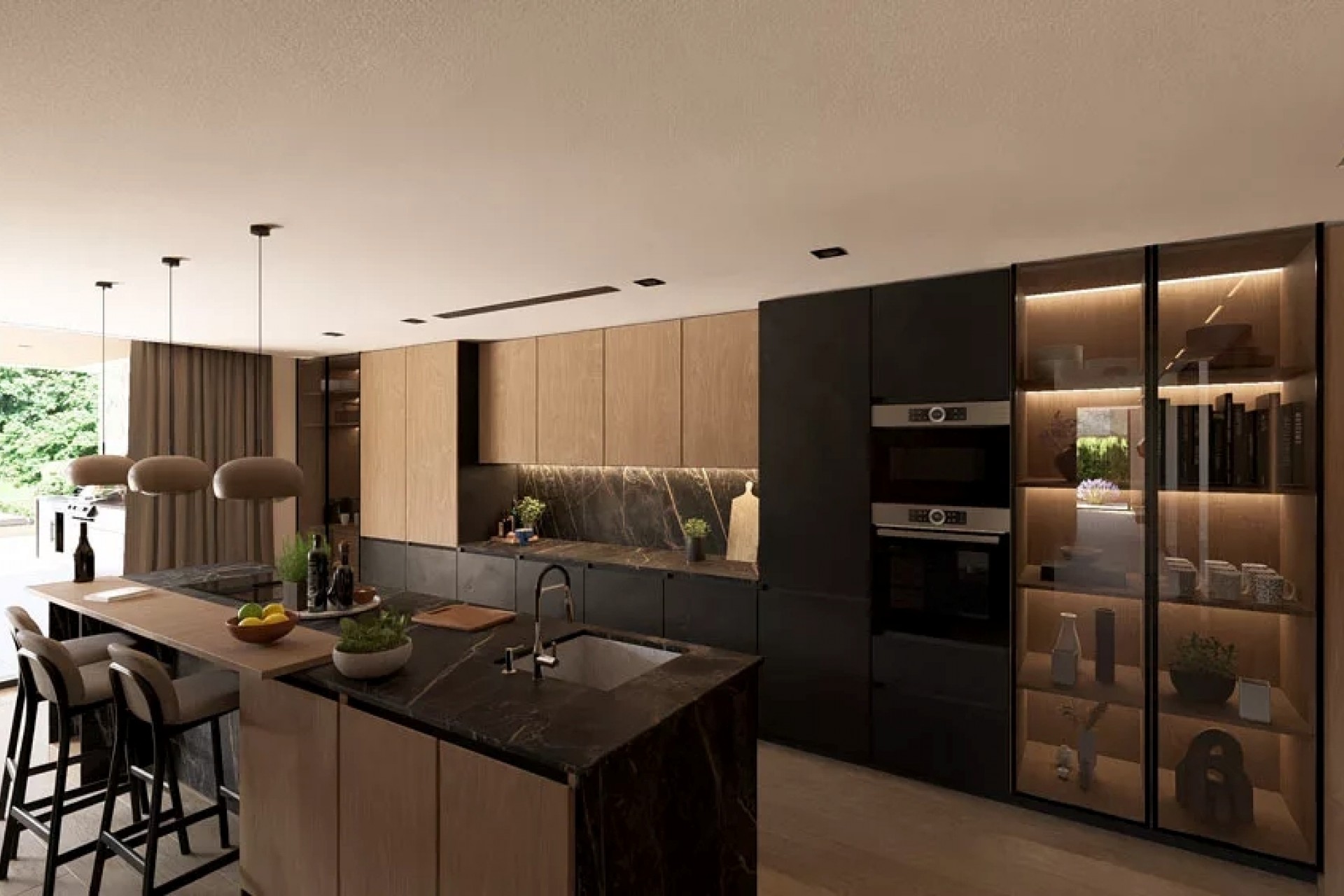 Nieuw - Vrijstaande Villa - Banos y Mendigo - Baños y Mendigo