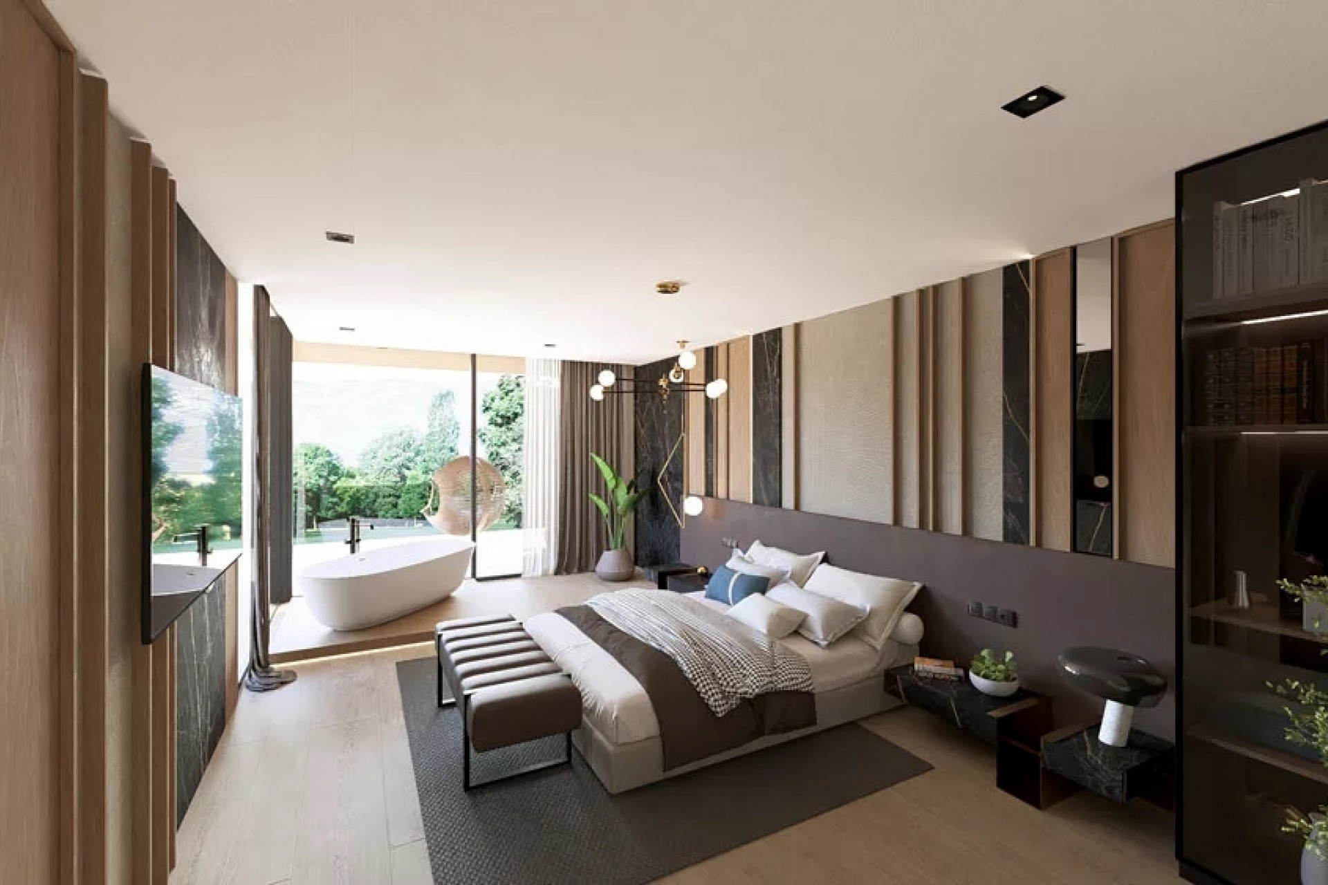 Nieuw - Vrijstaande Villa - Banos y Mendigo - Baños y Mendigo