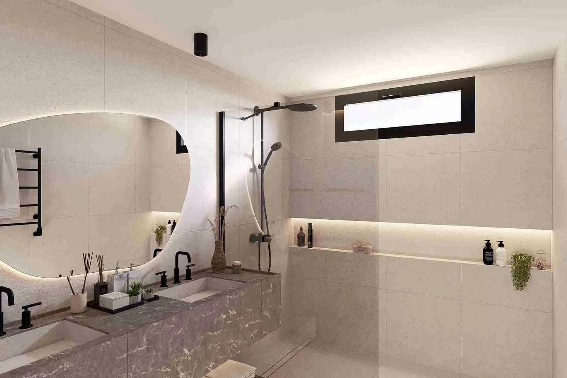 Nieuw - Vrijstaande Villa - Banos y Mendigo - Baños y Mendigo