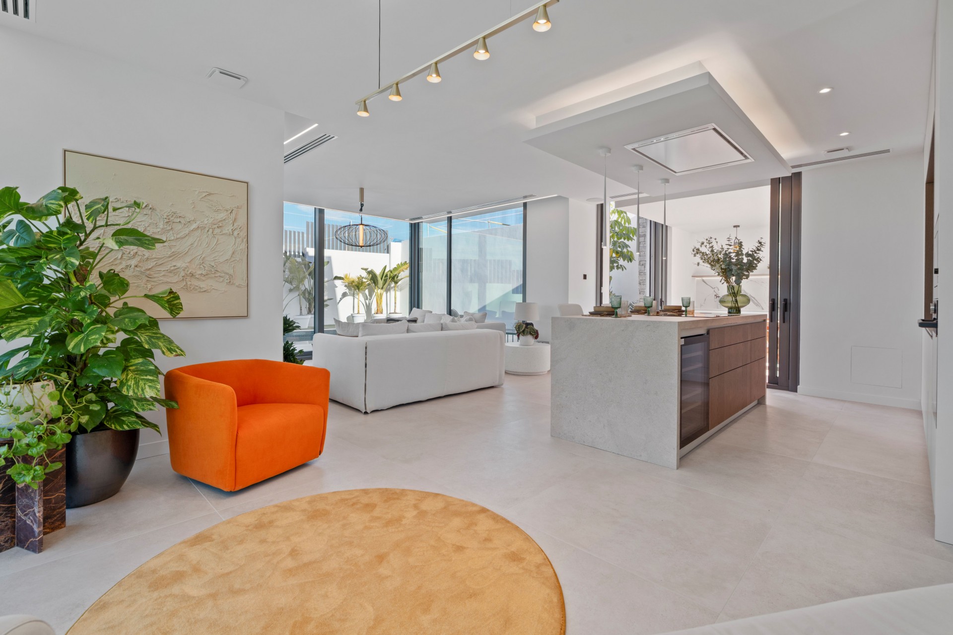 Nieuw - Vrijstaande Villa - Benidorm - Levante
