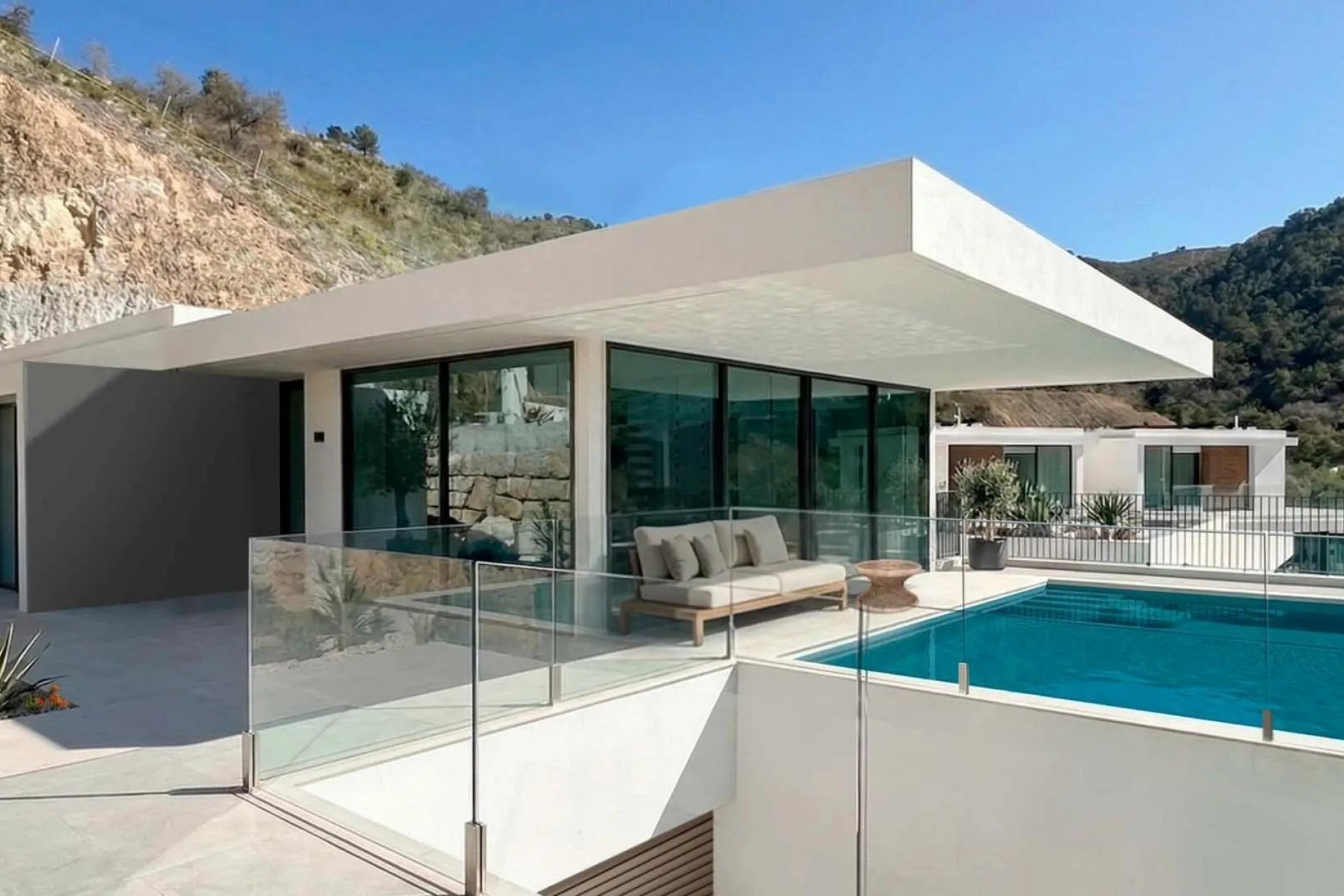 Nieuw - Vrijstaande Villa - Benidorm - Levante