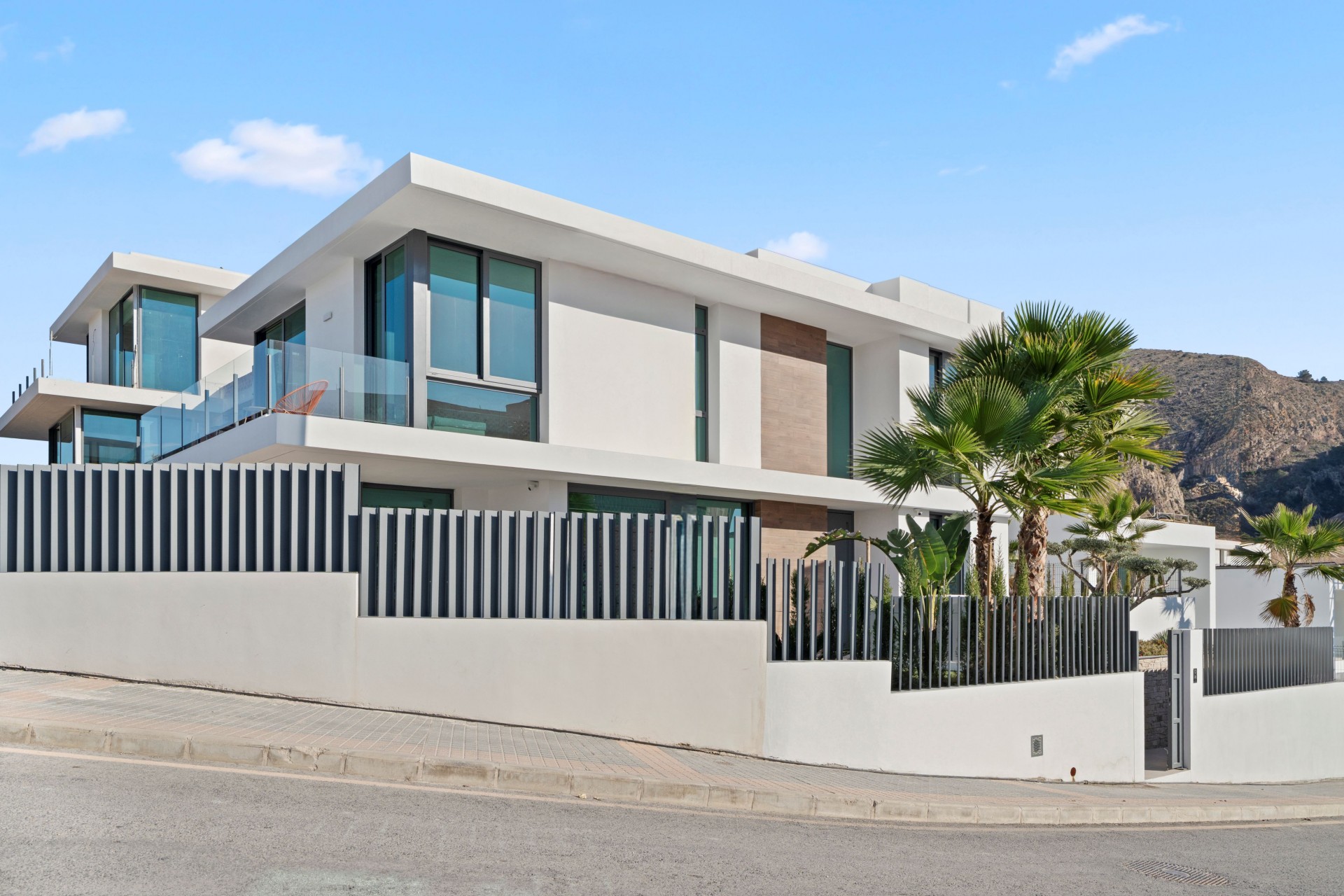 Nieuw - Vrijstaande Villa - Benidorm - Levante