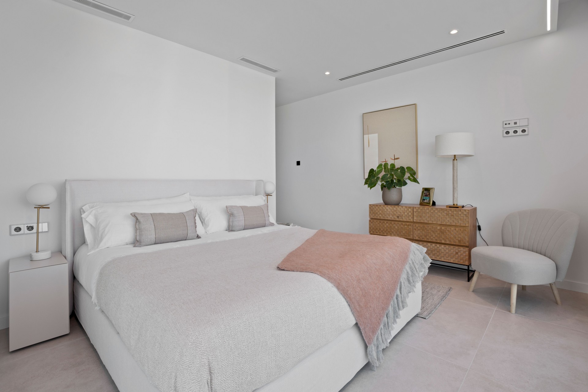 Nieuw - Vrijstaande Villa - Benidorm - Levante