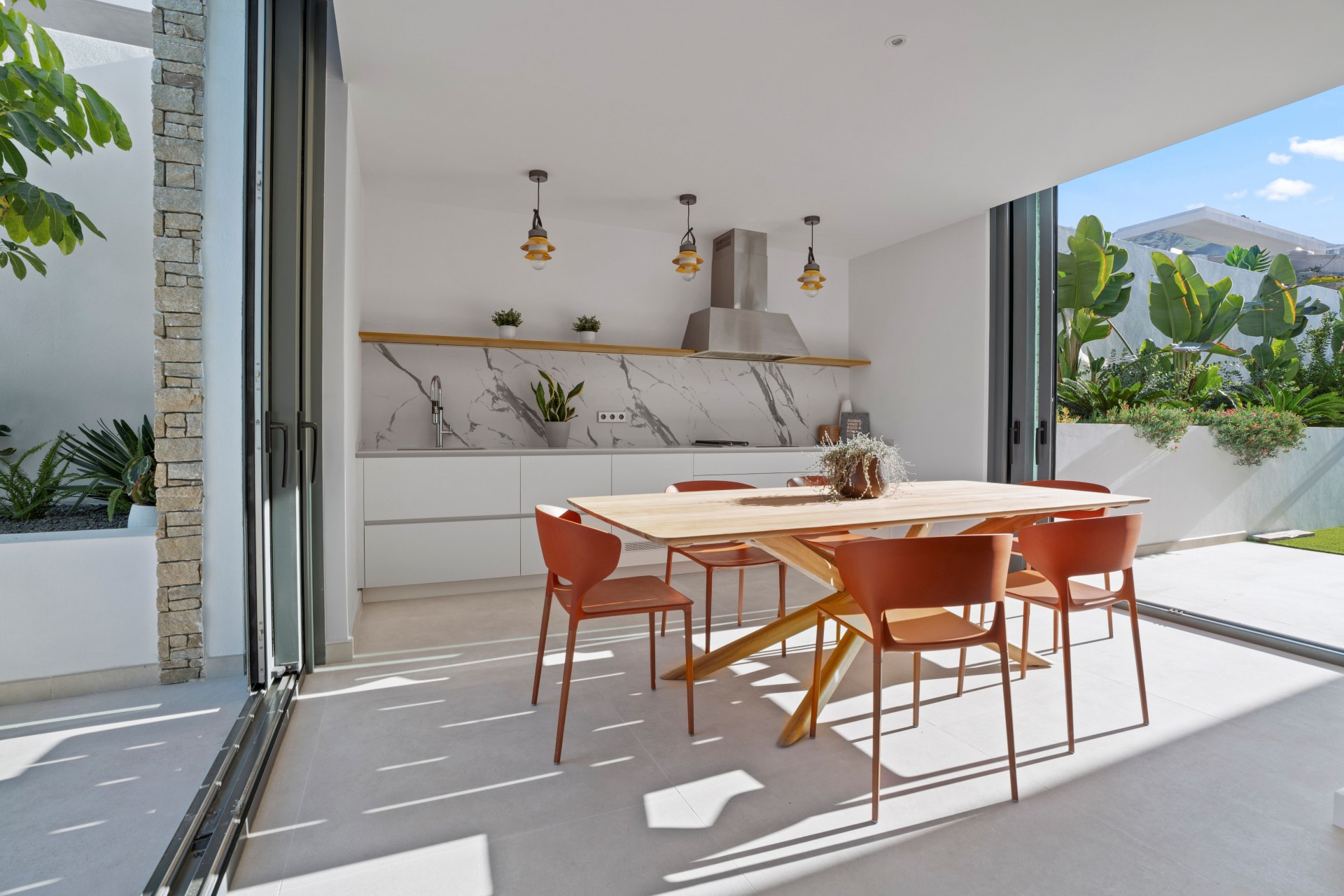 Nieuw - Vrijstaande Villa - Benidorm - Levante
