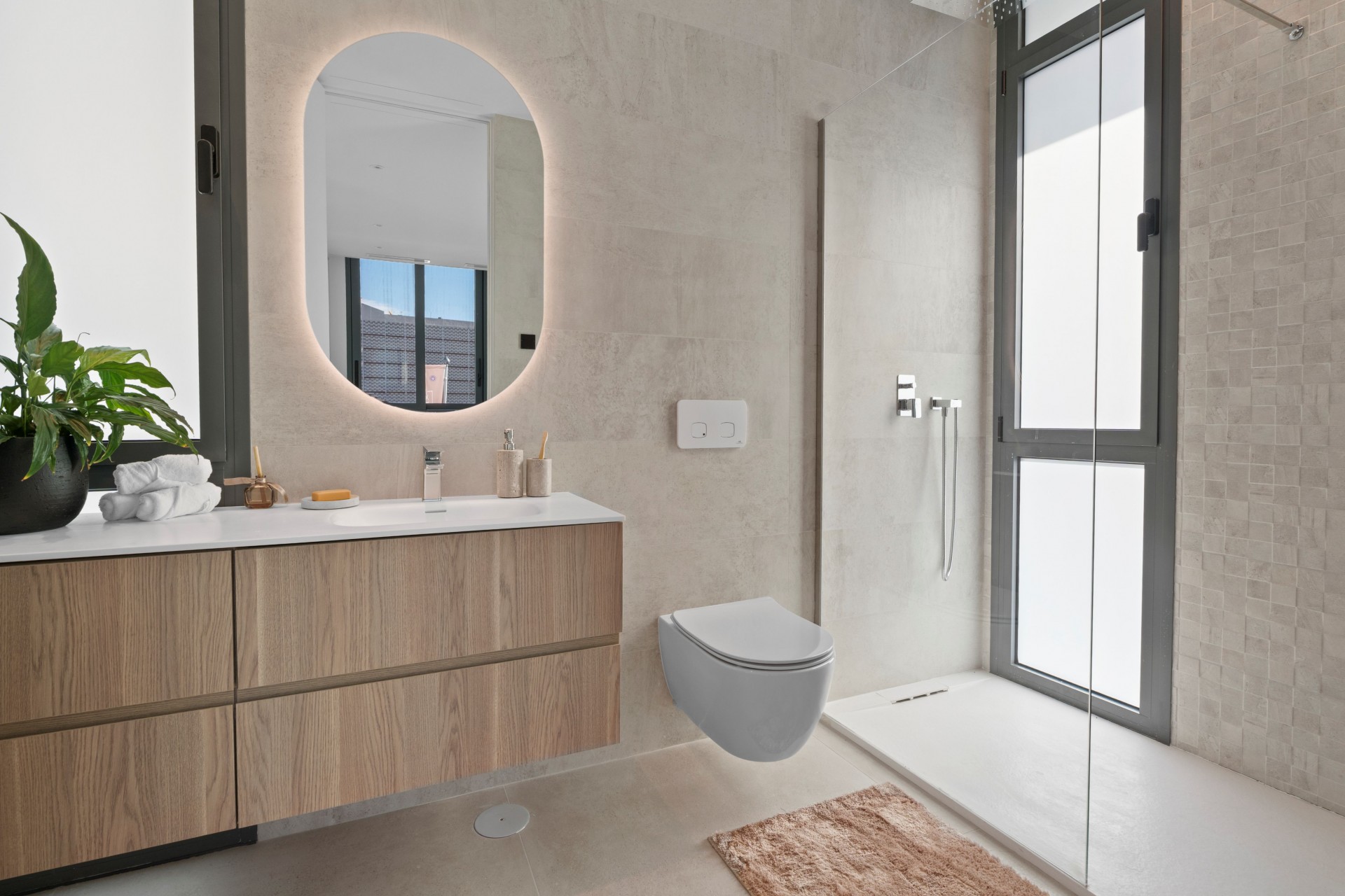 Nieuw - Vrijstaande Villa - Benidorm - Levante