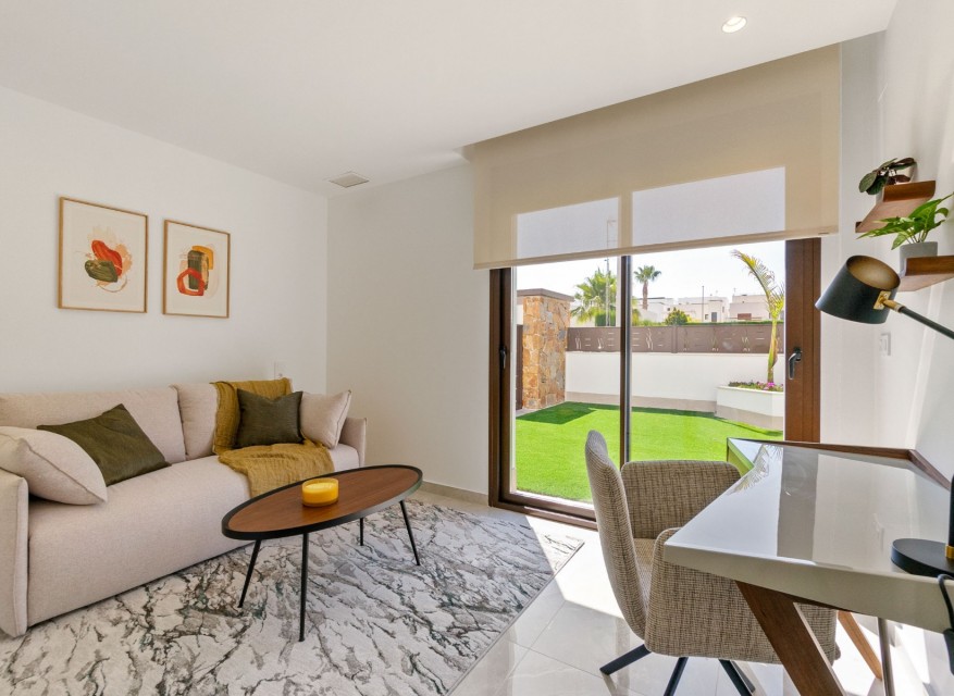 Nieuw - Vrijstaande Villa - Benijofar - Benijofar - Dorp