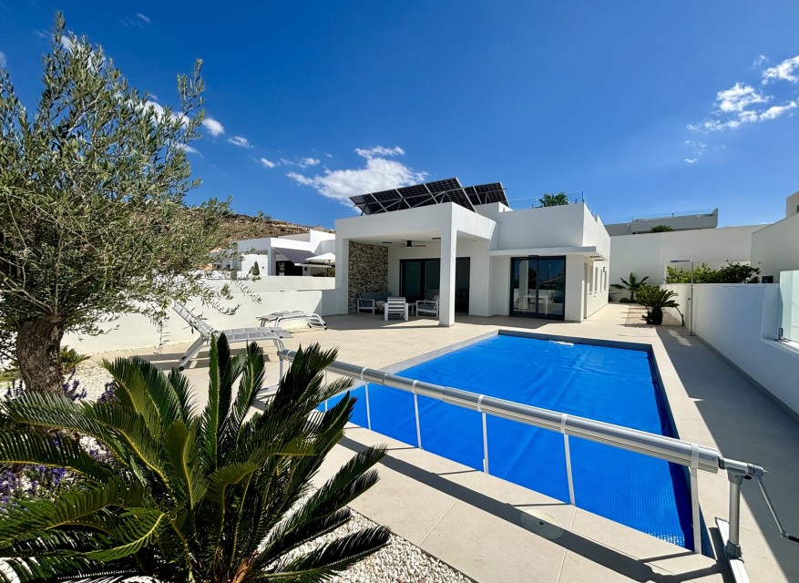 Nieuw - Vrijstaande Villa - Benijofar - Benijofar - Dorp