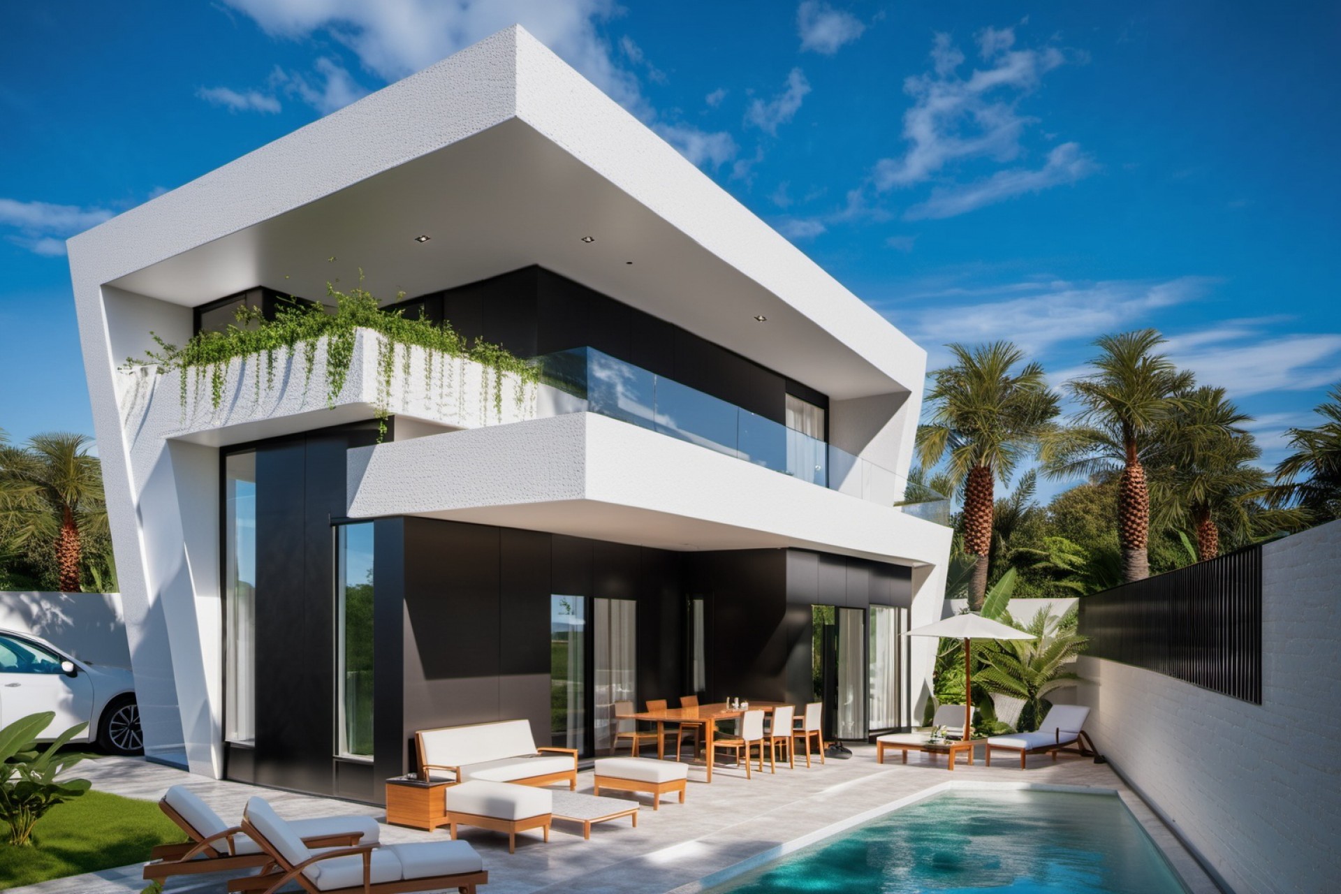 Nieuw - Vrijstaande Villa - Benijofar - Benijofar - Dorp