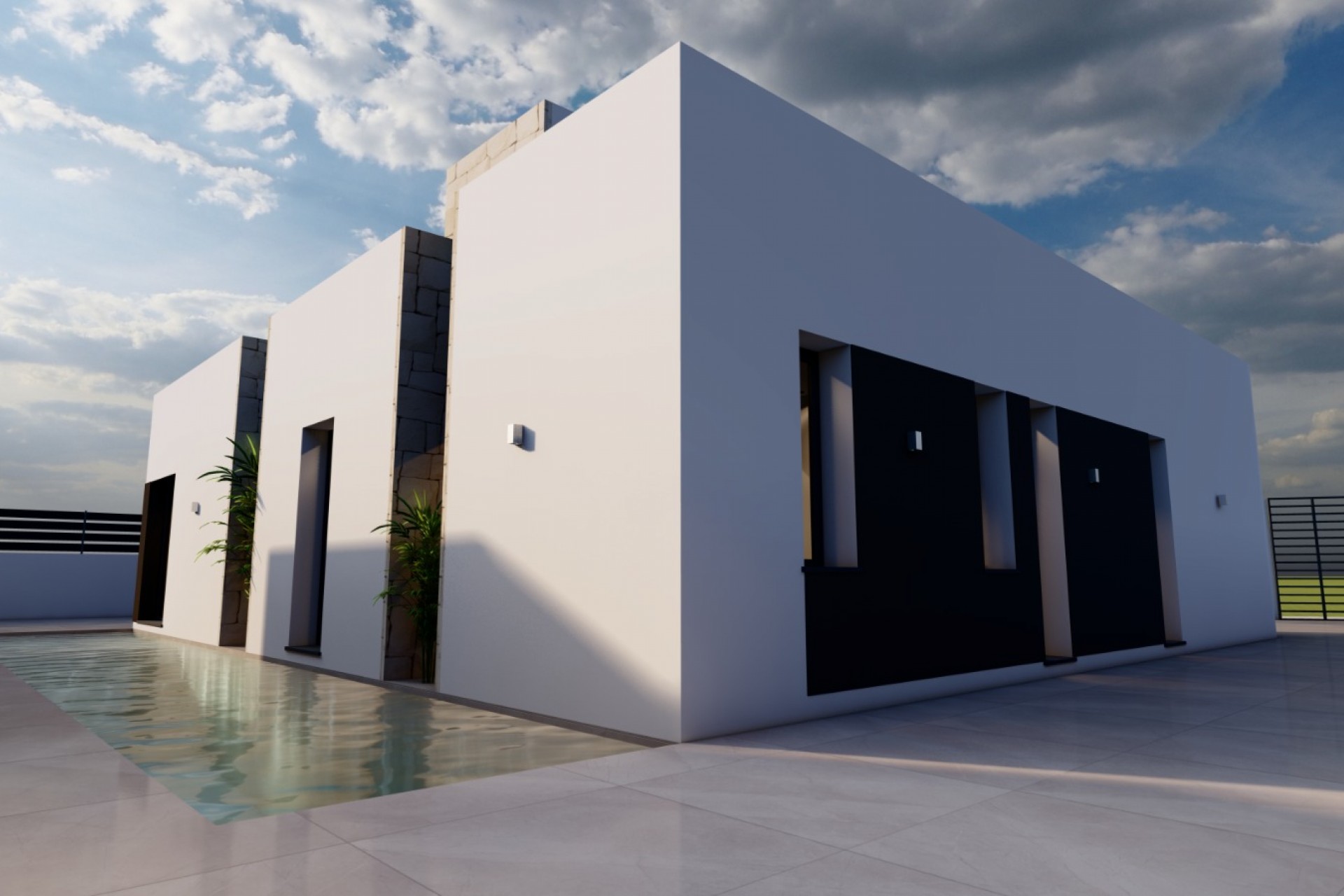 Nieuw - Vrijstaande Villa - Benijofar - Benijofar - Dorp