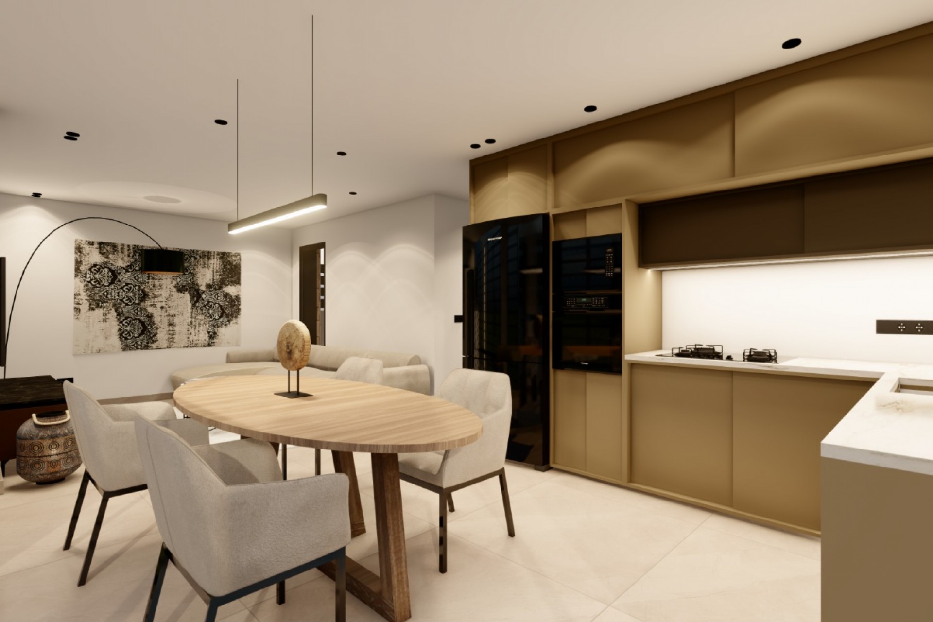 Nieuw - Vrijstaande Villa - Benijofar - Benijofar - Dorp