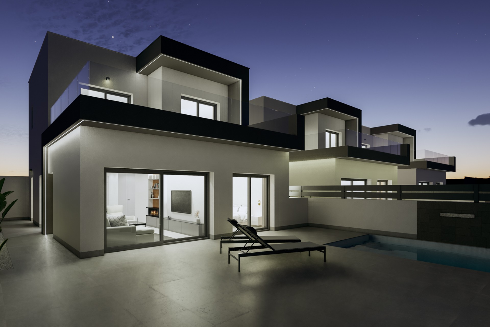 Nieuw - Vrijstaande Villa - Benijofar - Benijofar - Dorp