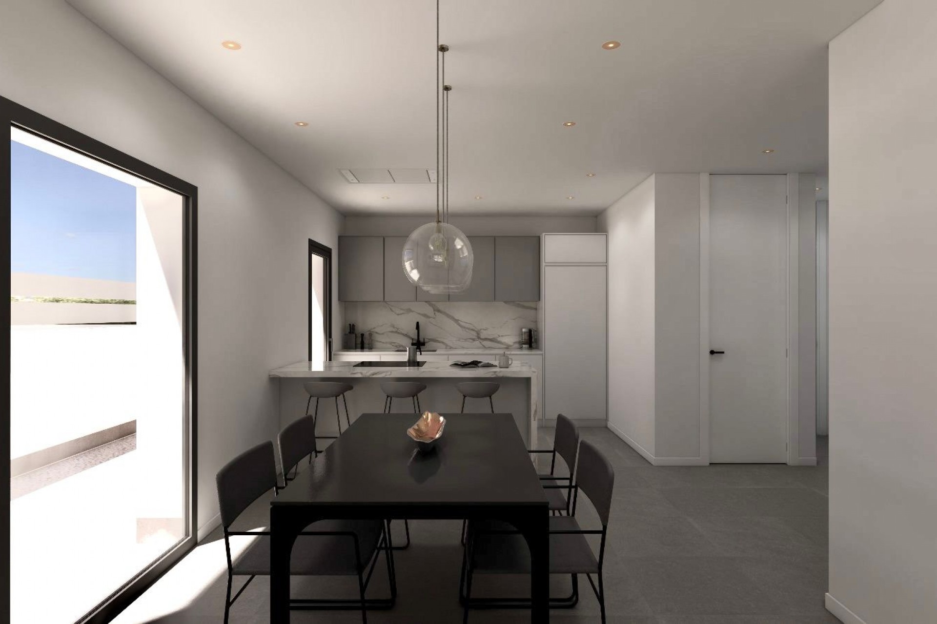 Nieuw - Vrijstaande Villa - Benijofar - Benijofar - Dorp