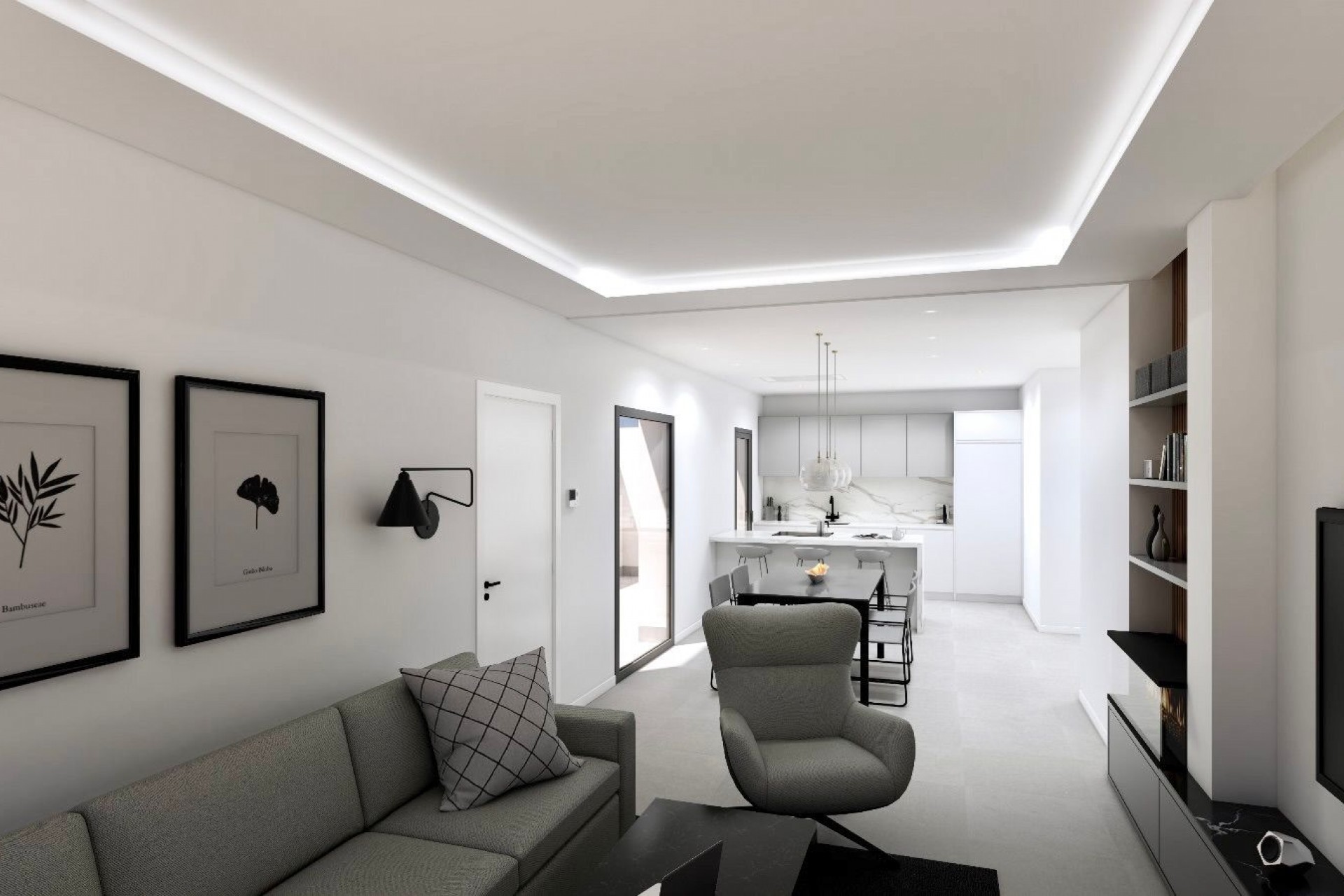 Nieuw - Vrijstaande Villa - Benijofar - Benijofar - Dorp