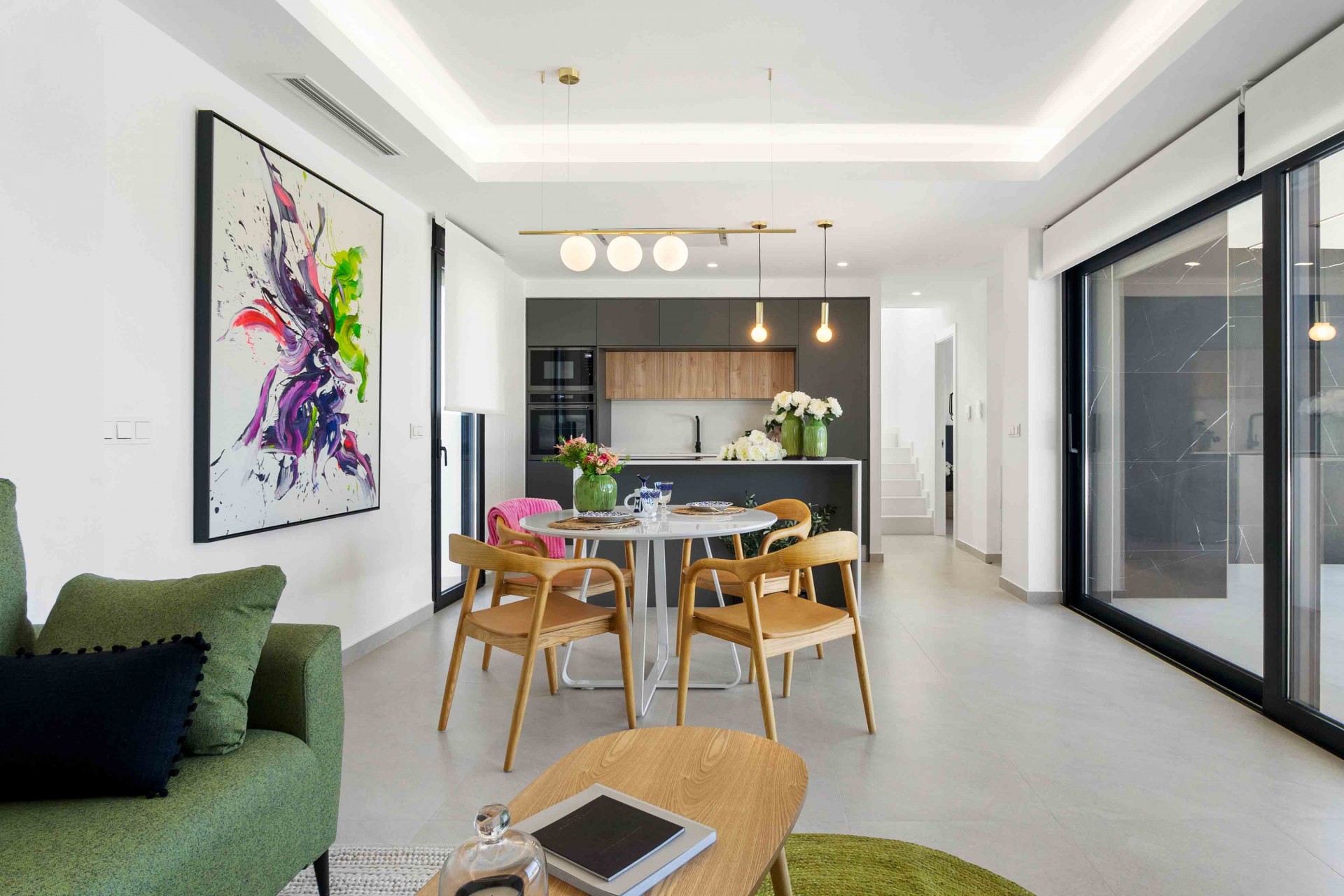 Nieuw - Vrijstaande Villa - Benimar - Benimar II