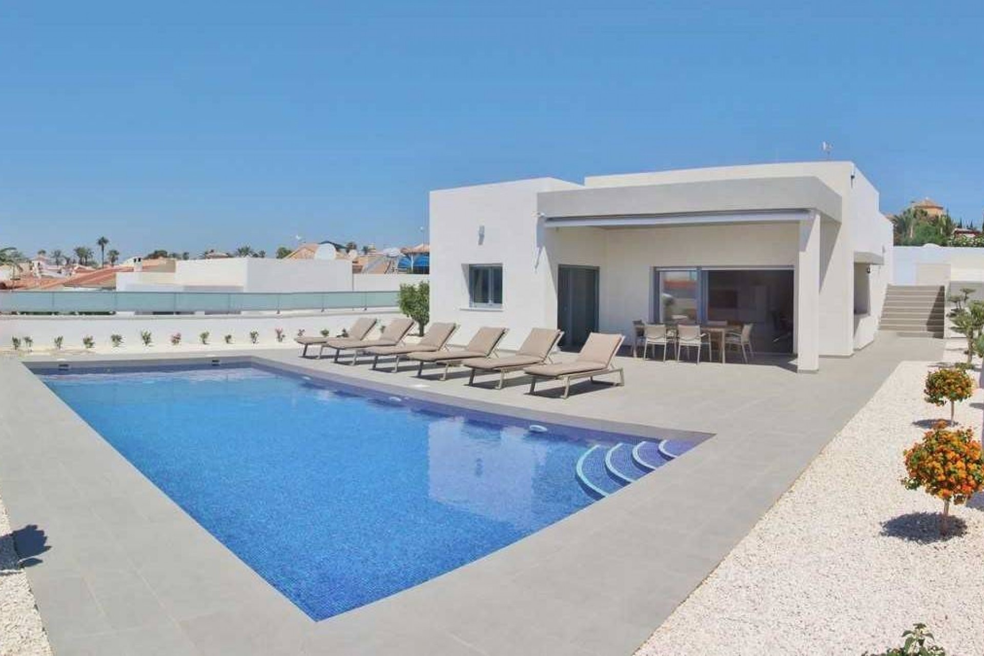 Nieuw - Vrijstaande Villa - Benimar - Benimar III