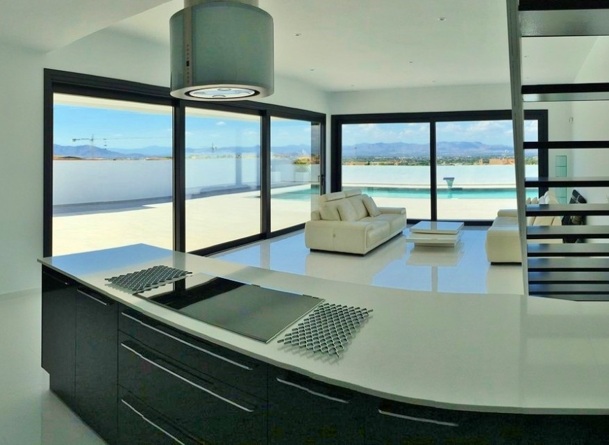 Nieuw - Vrijstaande Villa - Benimar - Benimar III