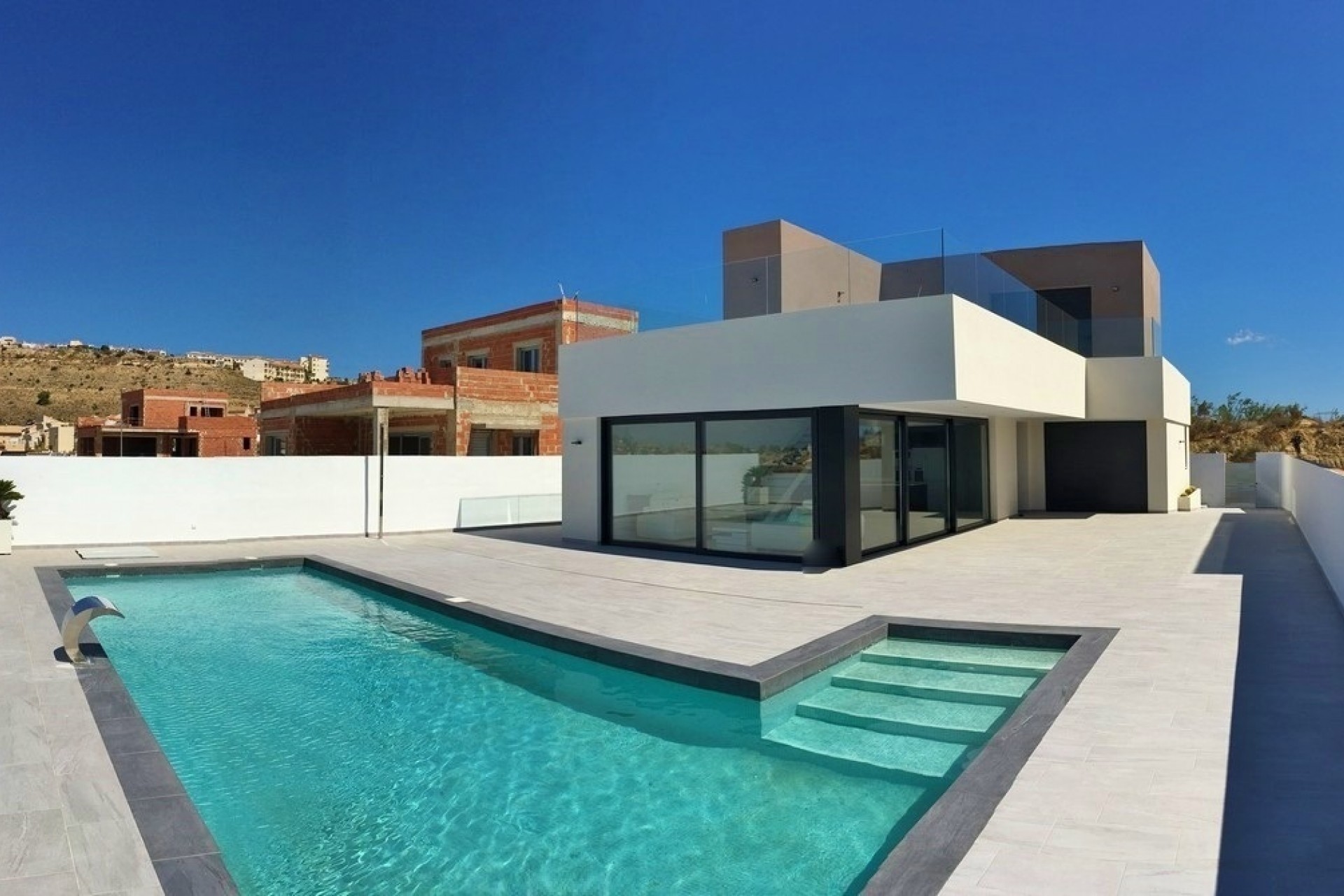 Nieuw - Vrijstaande Villa - Benimar - Benimar III