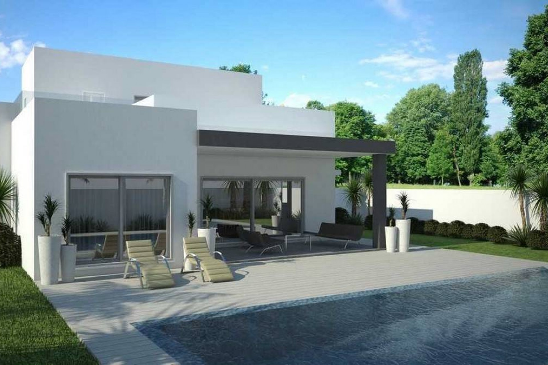 Nieuw - Vrijstaande Villa - Benimar - Benimar III