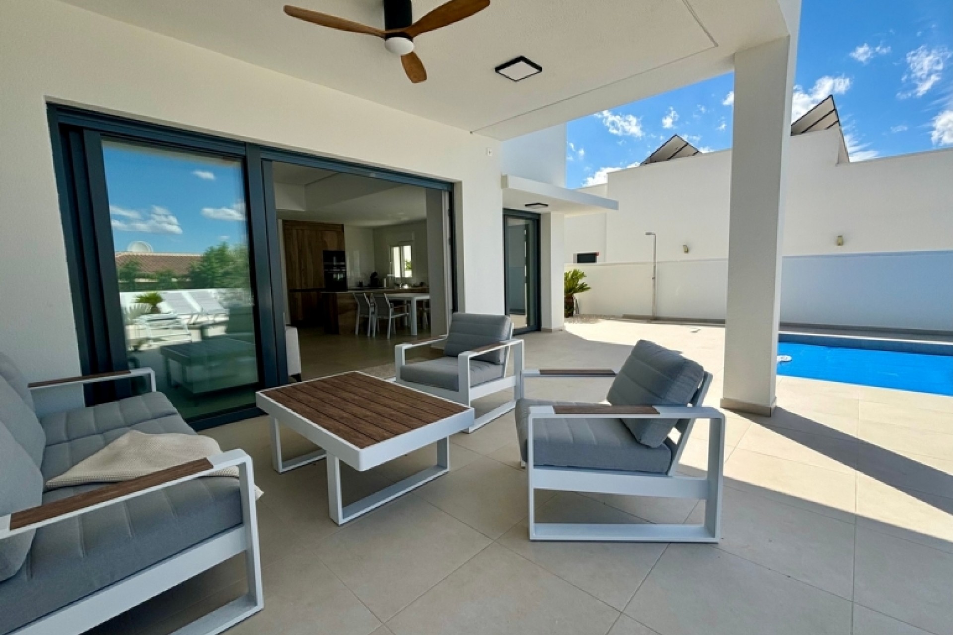 Nieuw - Vrijstaande Villa - Benimar - Rojales Hills