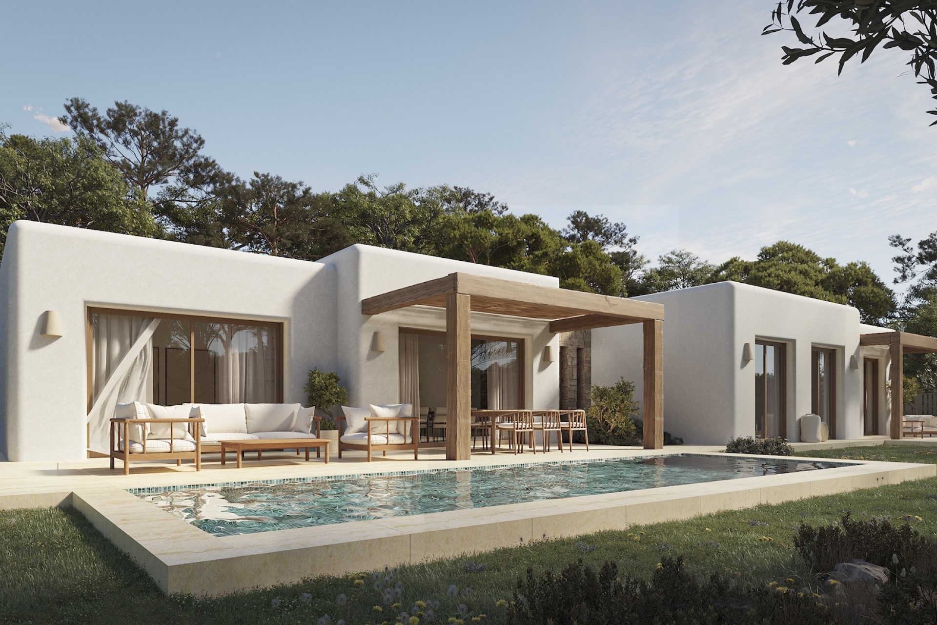 Nieuw - Vrijstaande Villa - Benissa - Fanadix