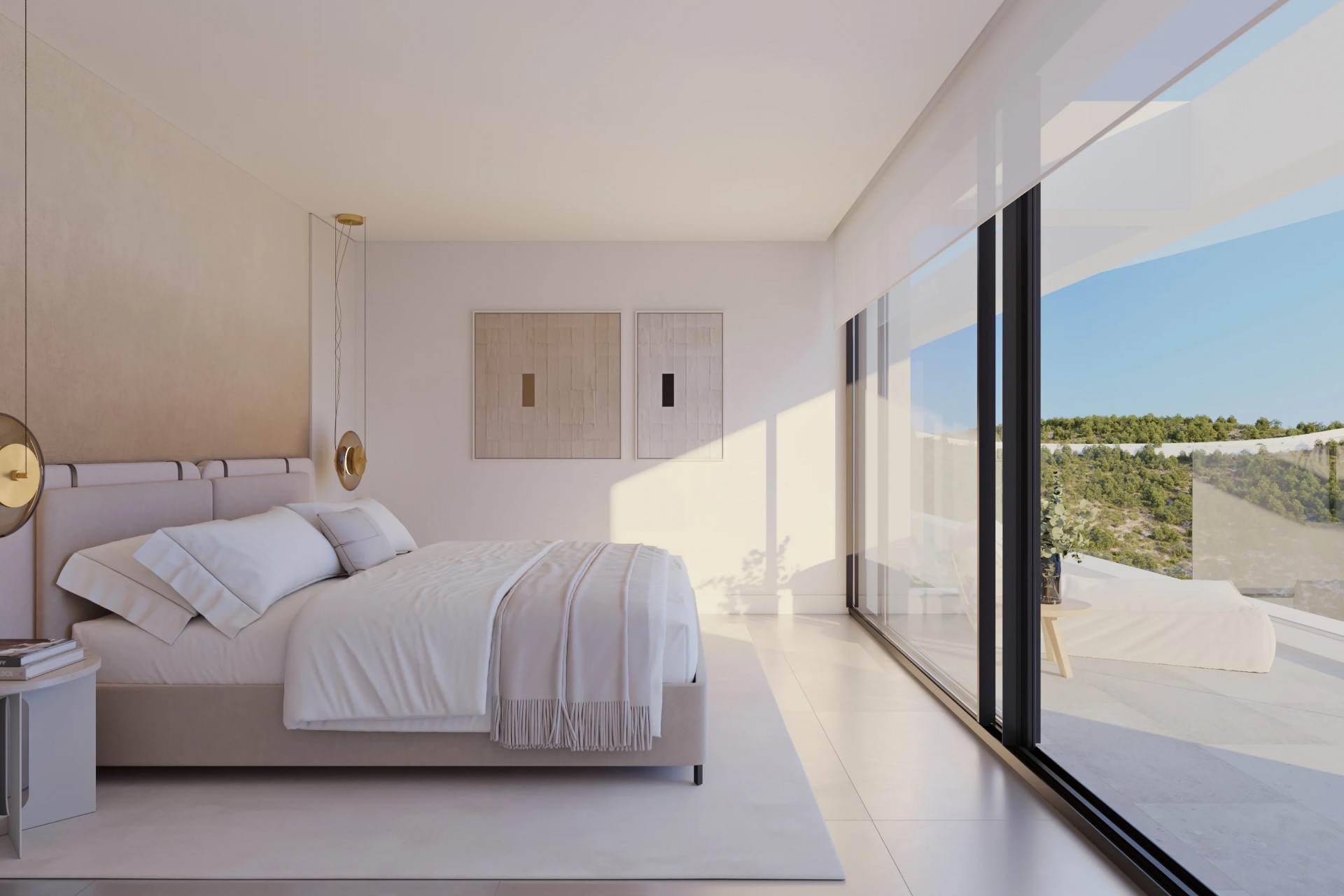 Nieuw - Vrijstaande Villa - Benissa - La Fustera