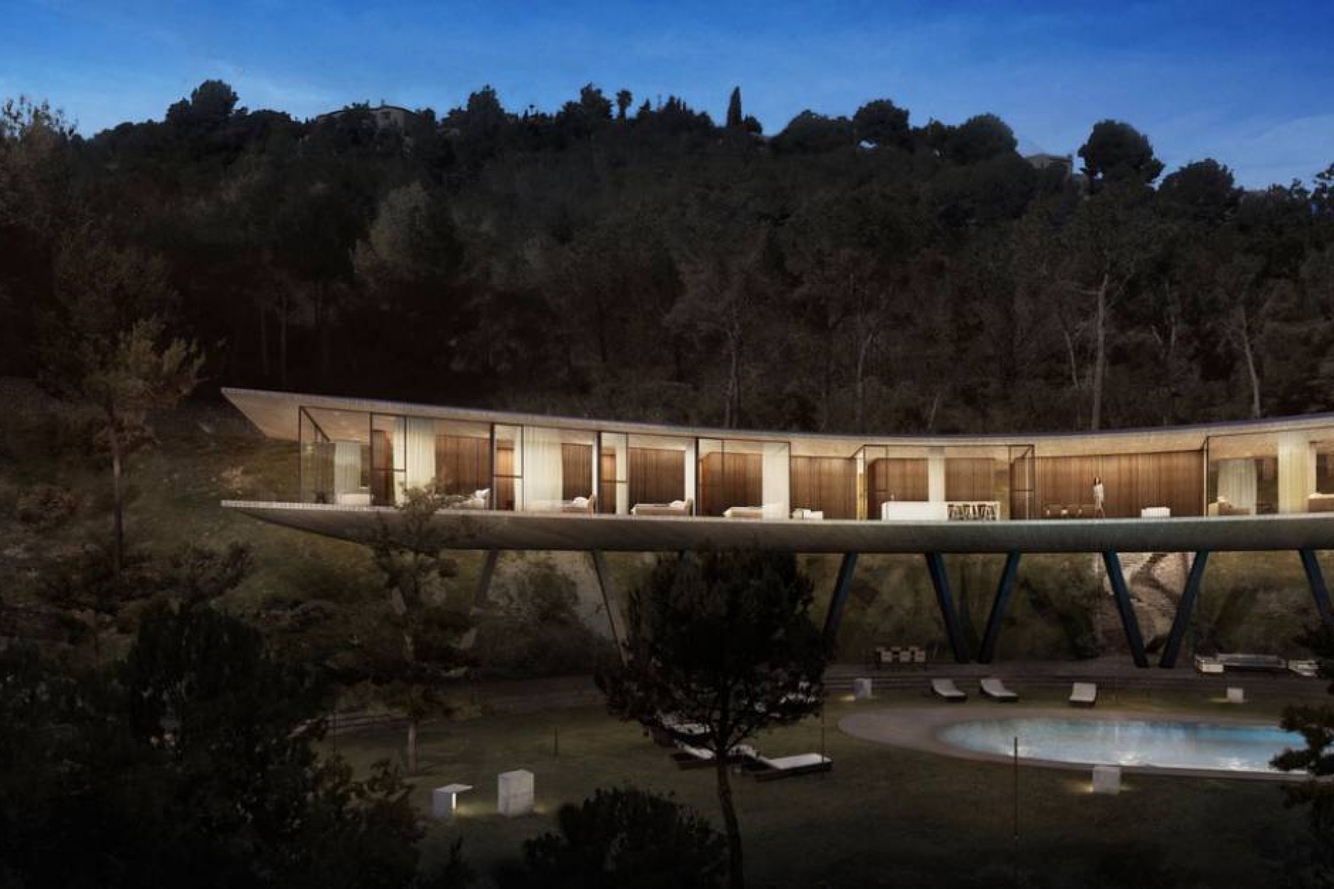 Nieuw - Vrijstaande Villa - Benissa - La Fustera