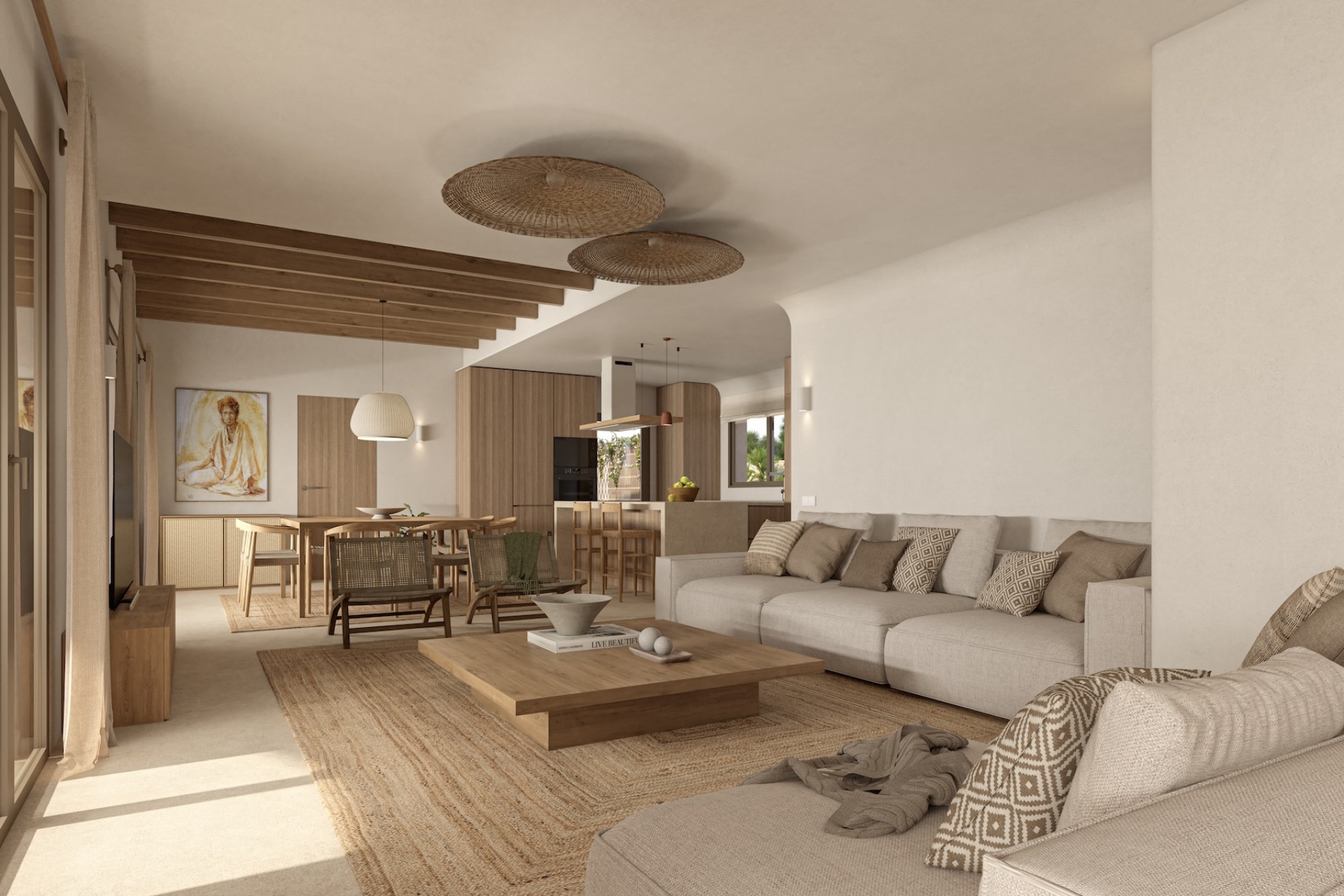 Nieuw - Vrijstaande Villa - Benissa - La Fustera